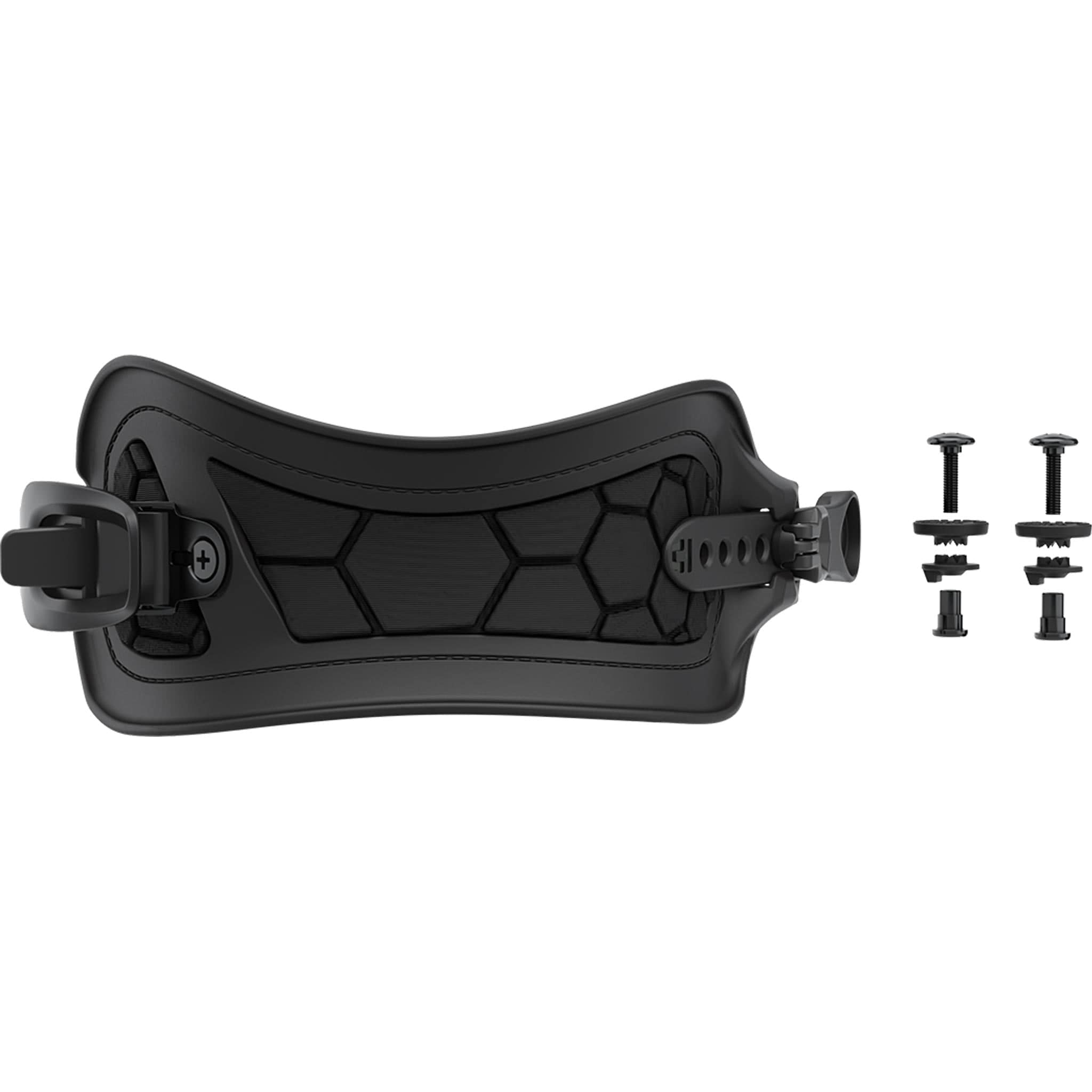 Union Forma Elite Ankle Strap Set Black Accessories