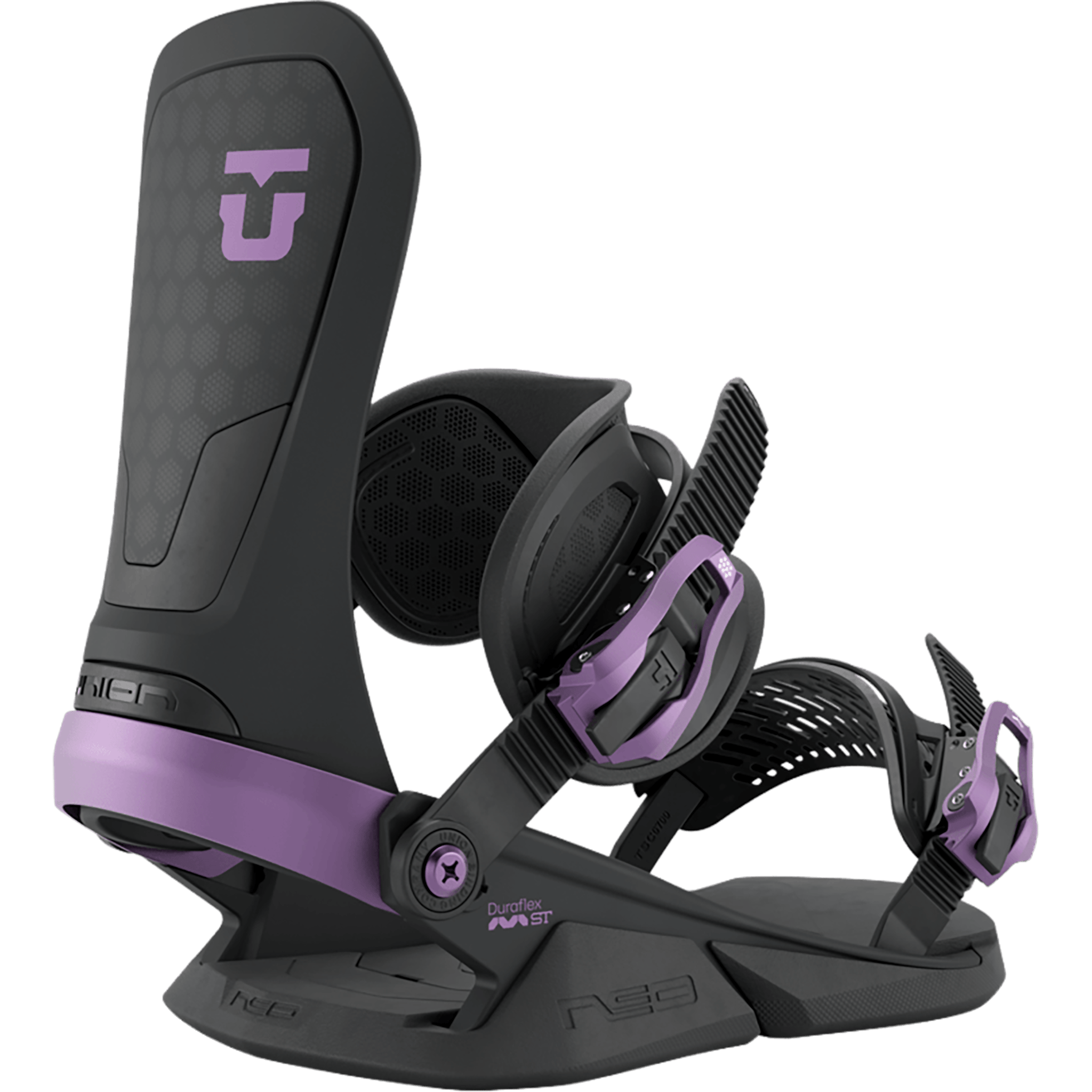Union Neo Snowboard Binding Black 2027 Mens Snowboard Bindings