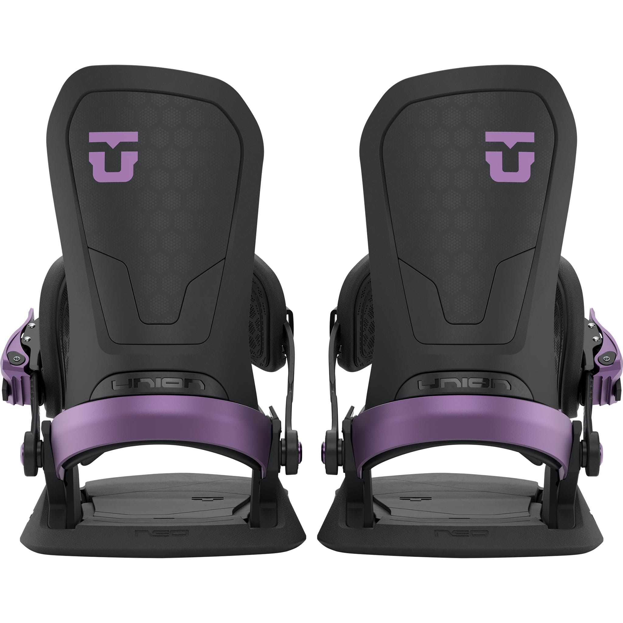Union Neo Snowboard Binding Black 2027 Mens Snowboard Bindings
