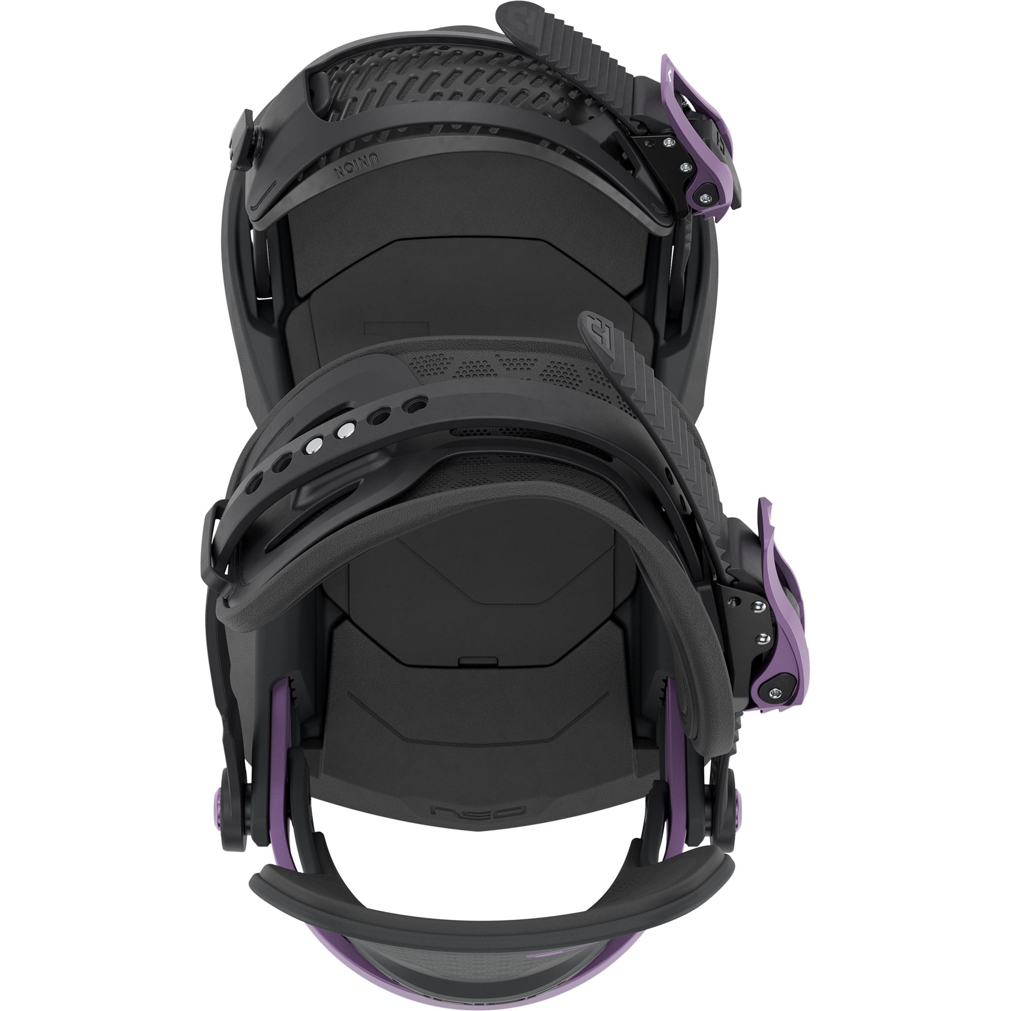 Union Neo Snowboard Binding Black 2027 Mens Snowboard Bindings
