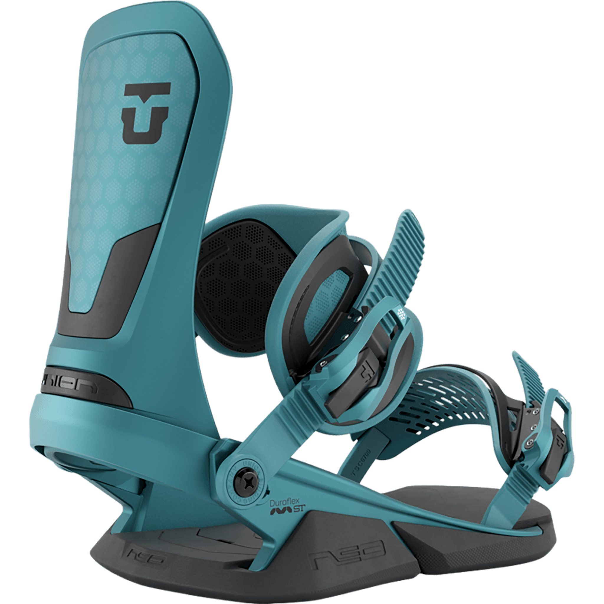 Union Neo Snowboard Binding Green 2027 Mens Snowboard Bindings