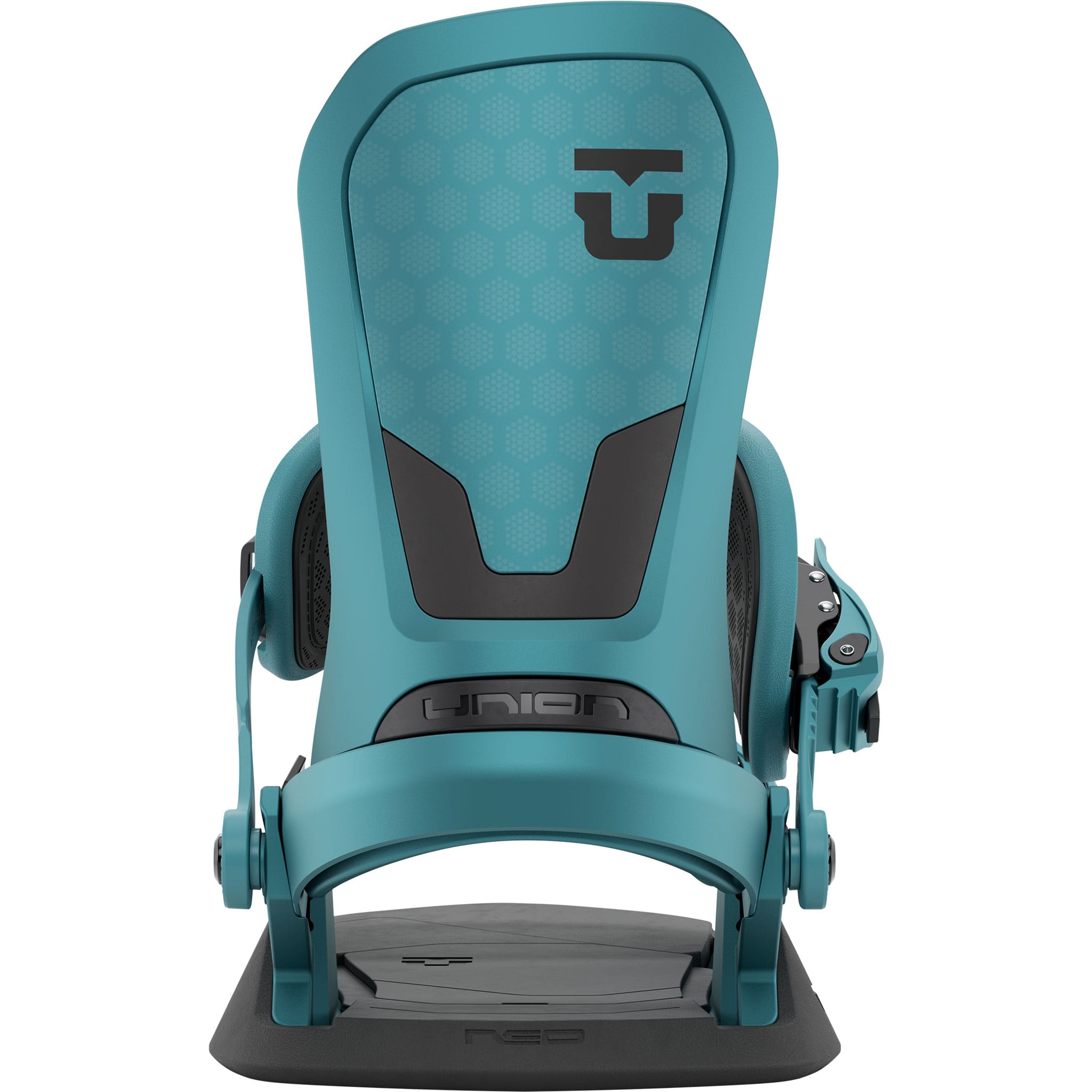 Union Neo Snowboard Binding Green 2027 Mens Snowboard Bindings