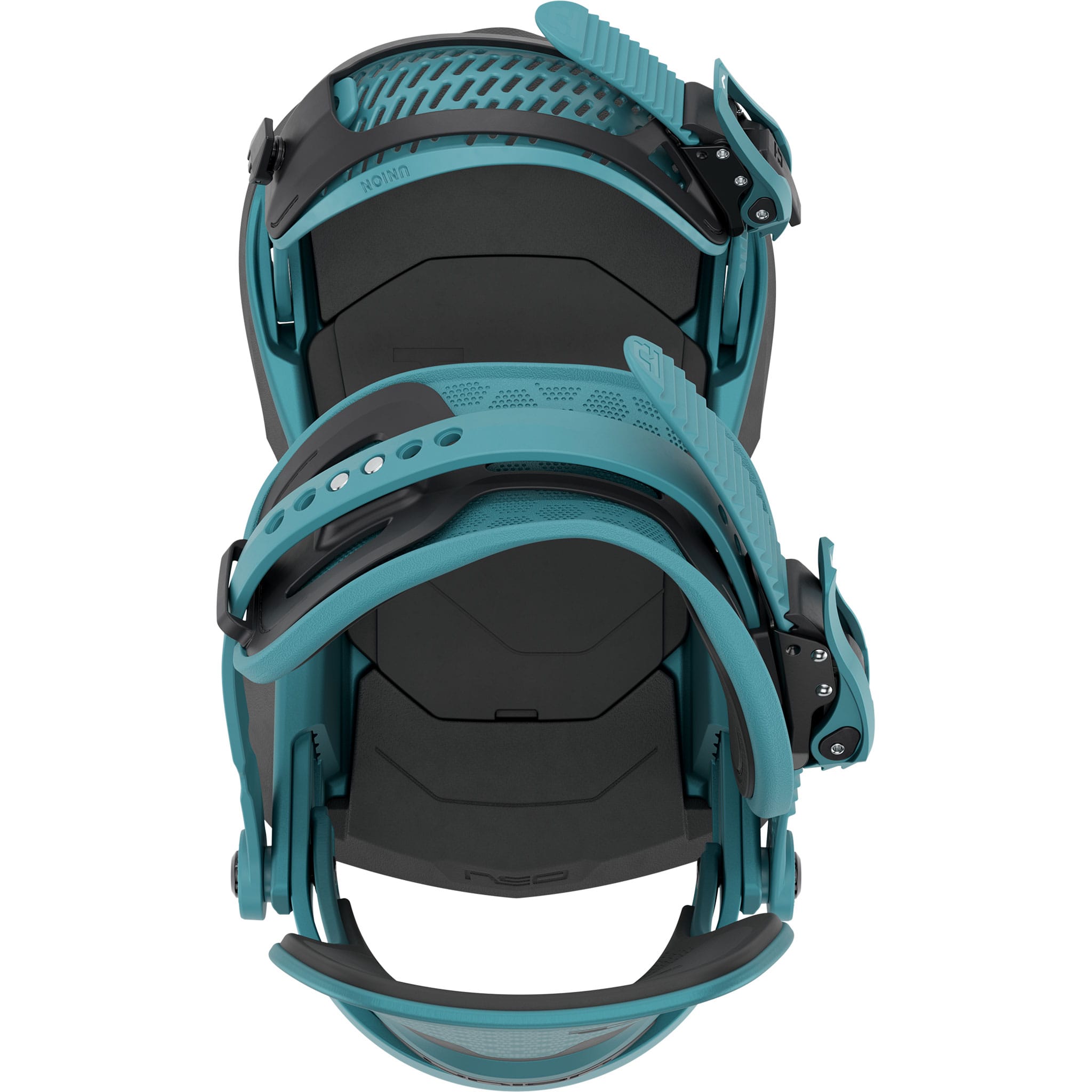 Union Neo Snowboard Binding Green 2027 Mens Snowboard Bindings