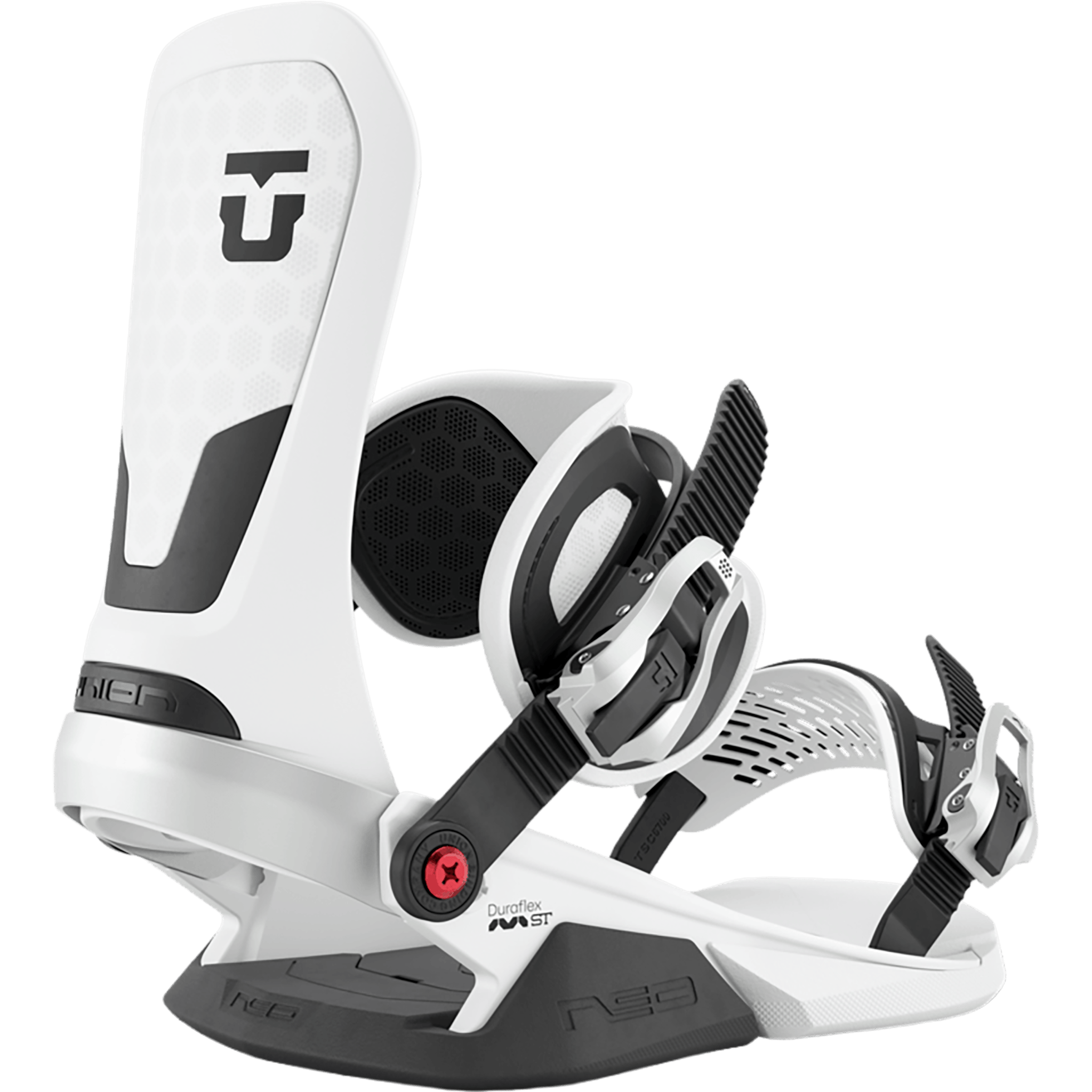 Union Neo Snowboard Binding White 2027 Mens Snowboard Bindings