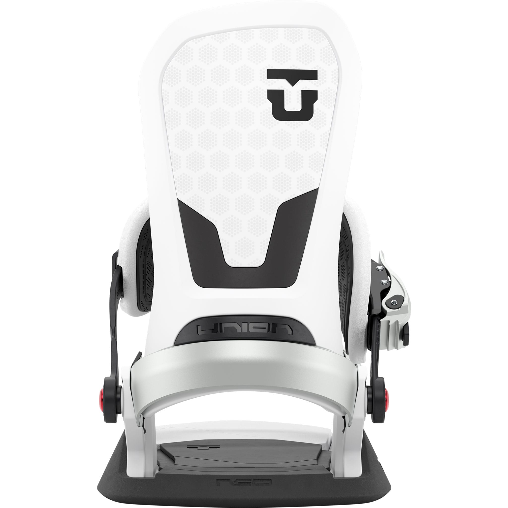 Union Neo Snowboard Binding White 2027 Mens Snowboard Bindings
