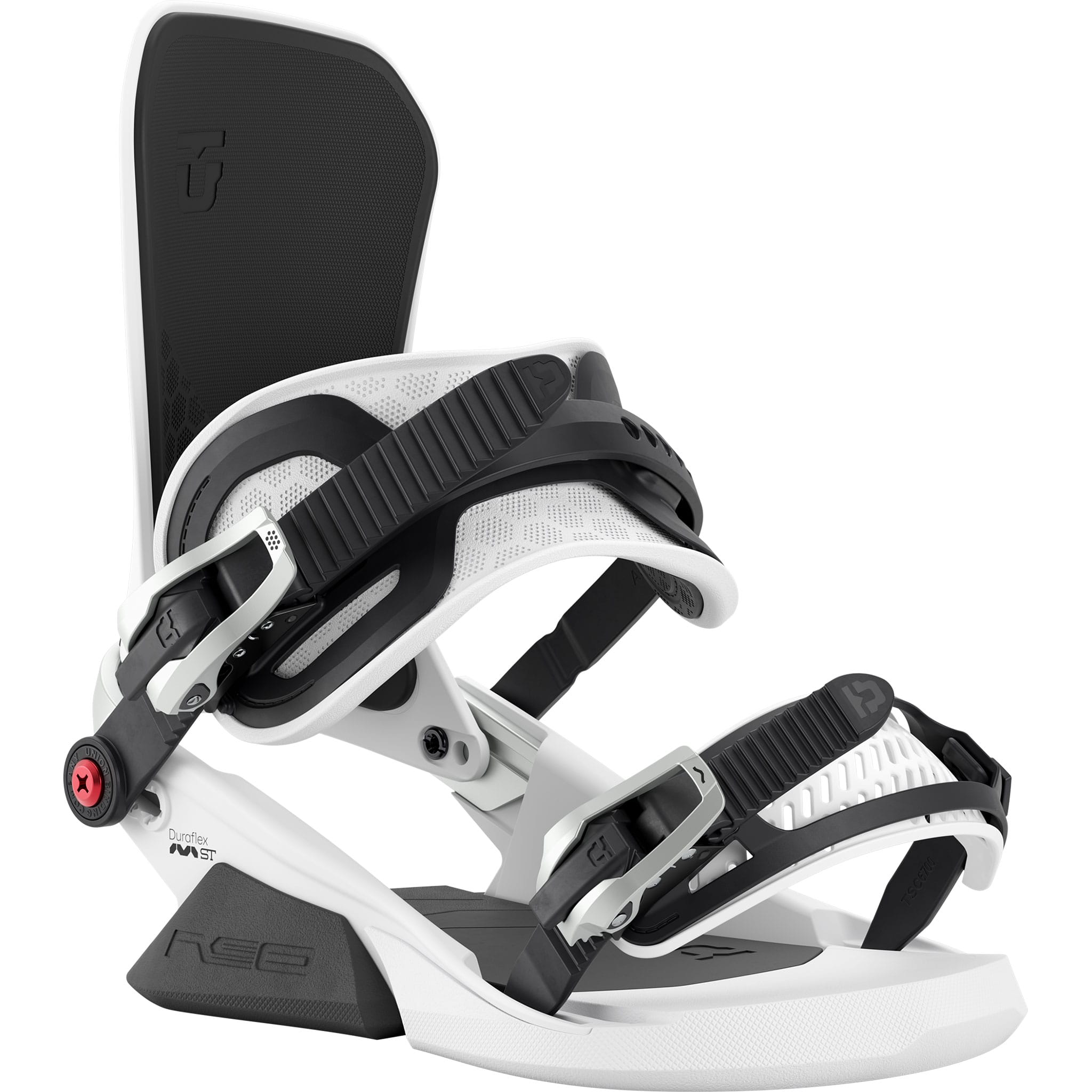 Union Neo Snowboard Binding White 2027 Mens Snowboard Bindings