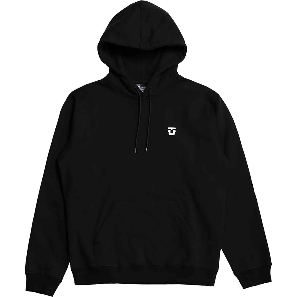 Union Premium Hoodie Black 2024 T Shirt