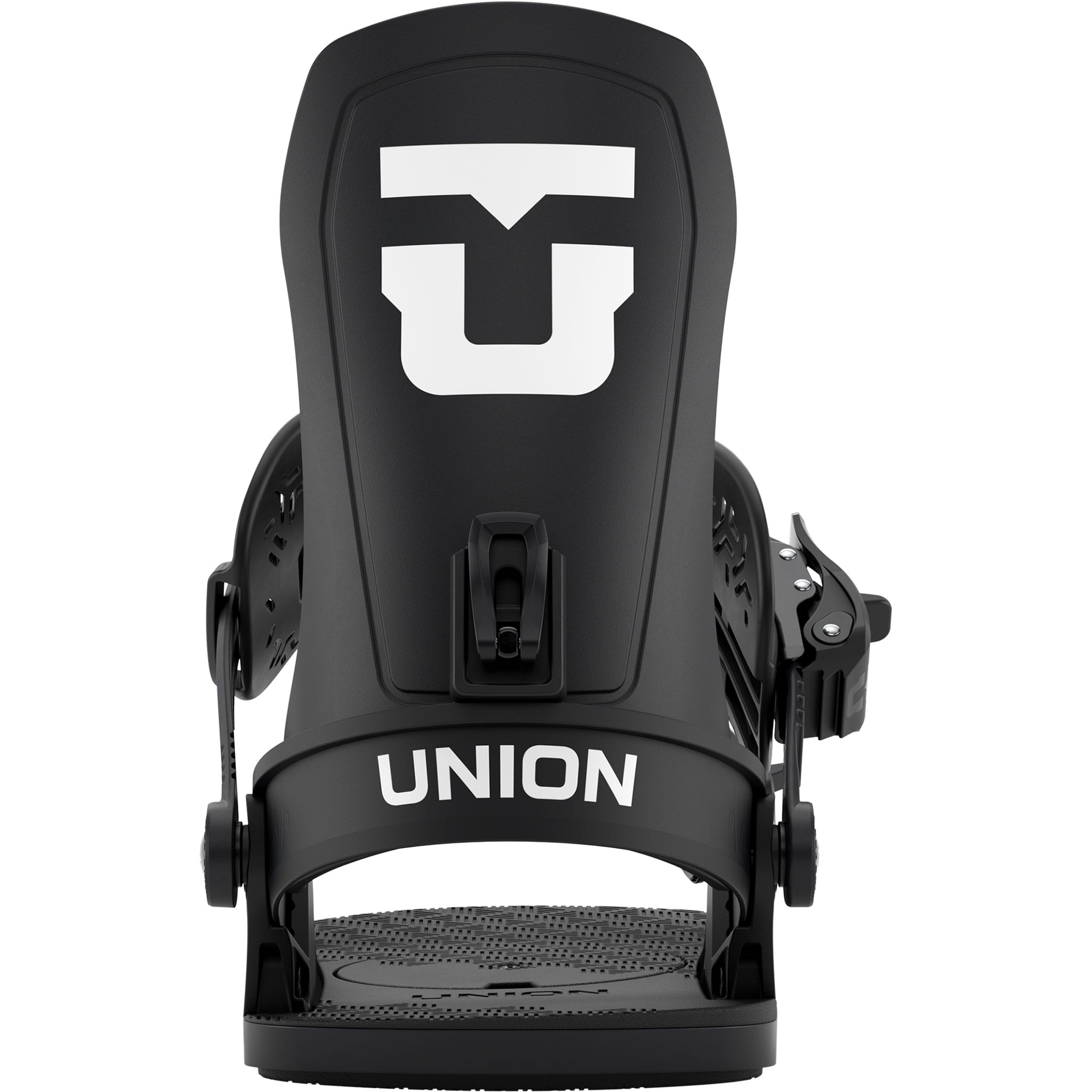 Union Ranger Snowboard Binding Black 2027 Kids Snowboard Bindings