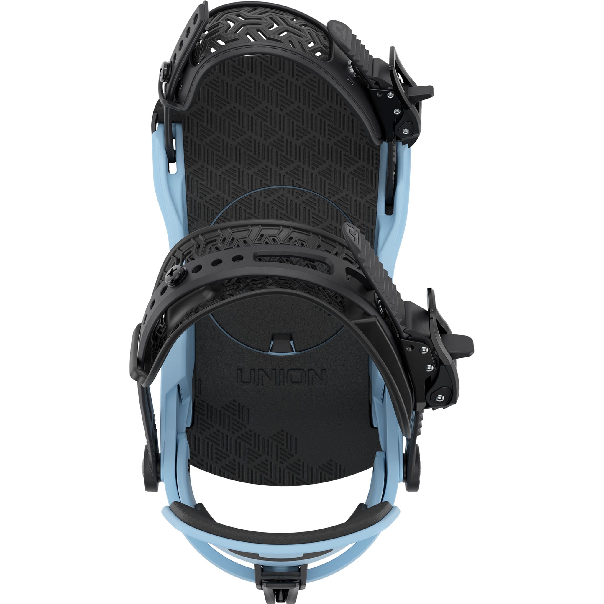 Union Ranger Snowboard Binding Blue 2027 Kids Snowboard Bindings