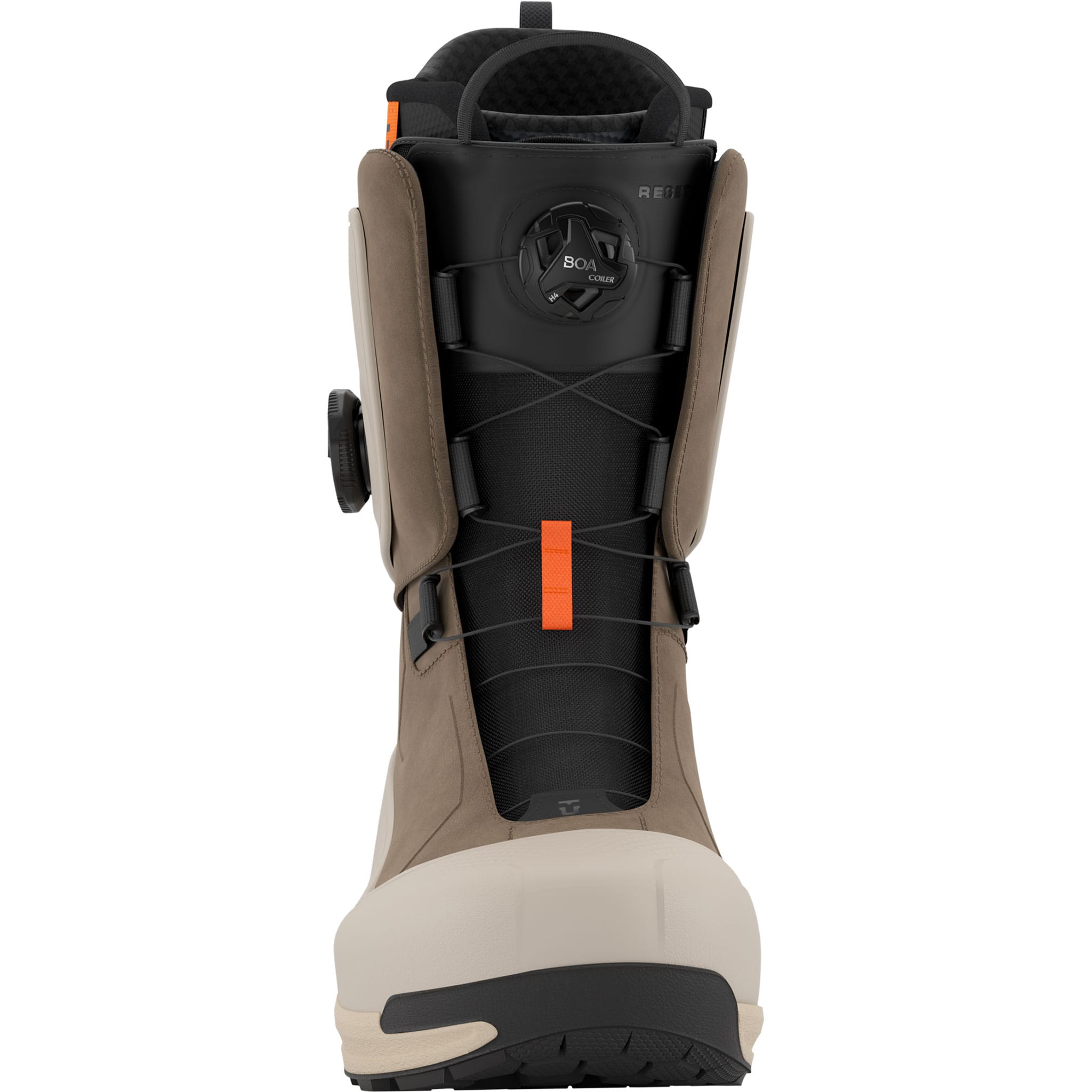 Union Reset BOA Snowboard Boot Sand 2027 Mens Snowboard Boots