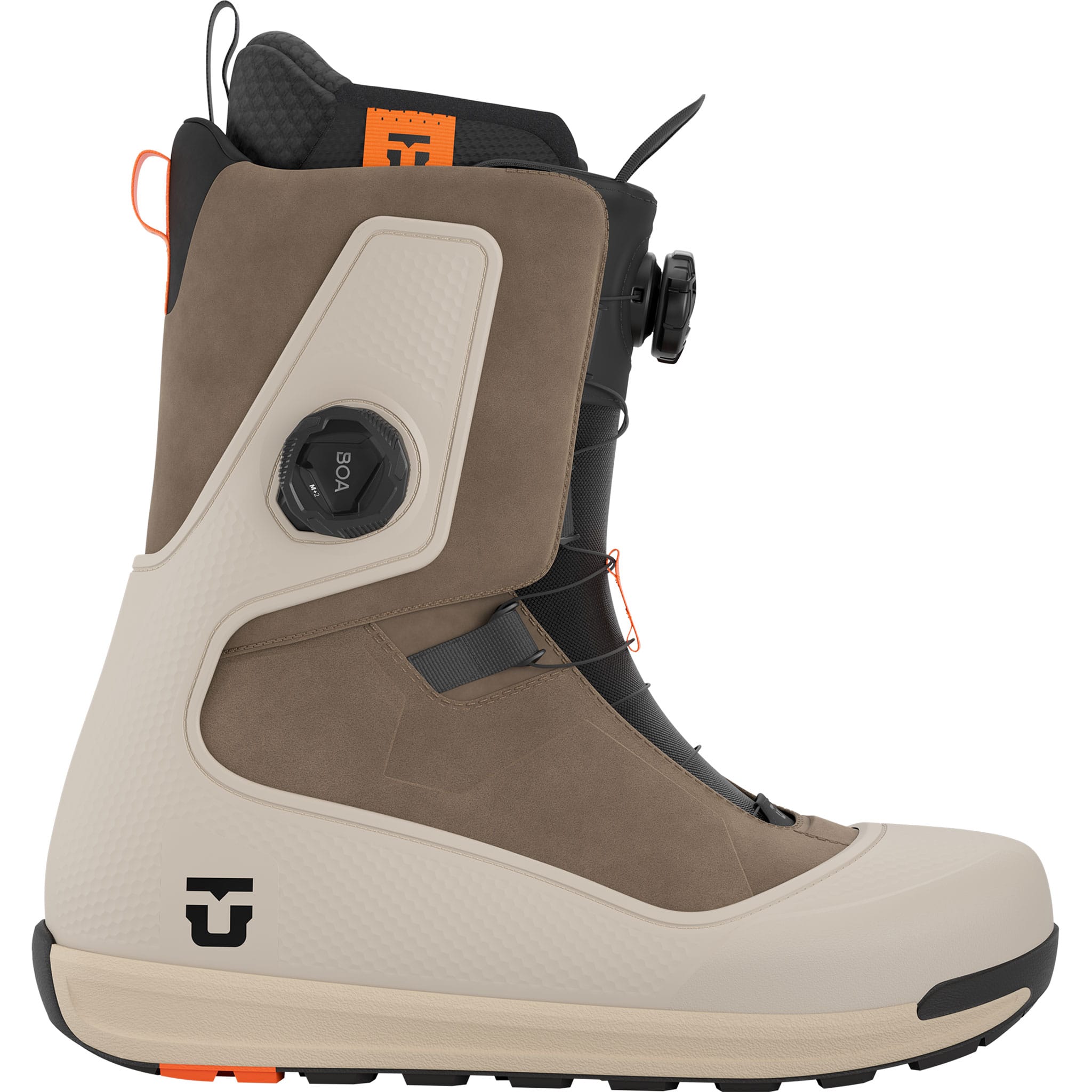 Union Reset BOA Snowboard Boot Sand 2027 Mens Snowboard Boots