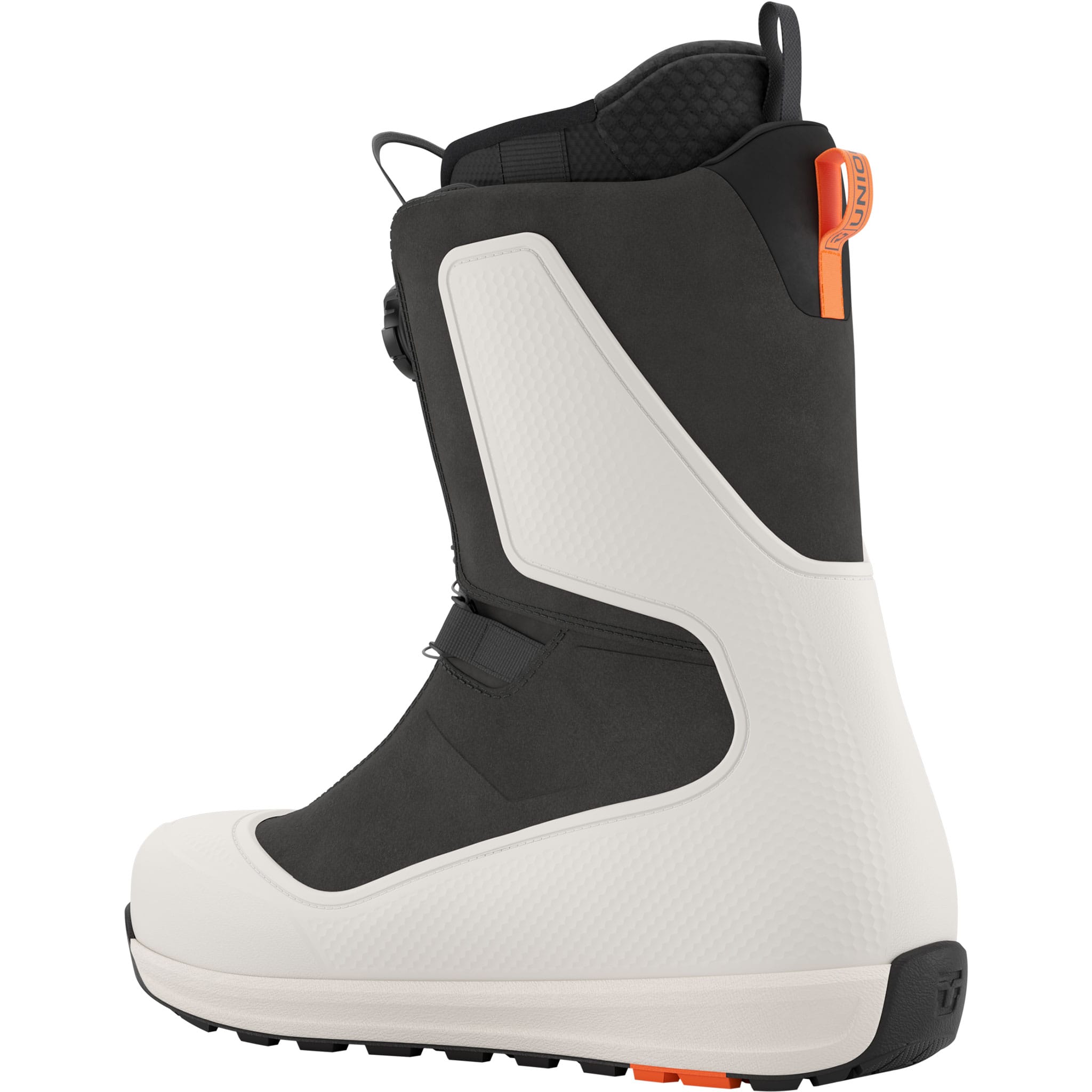Union Reset BOA Snowboard Boot White 2027 Mens Snowboard Boots