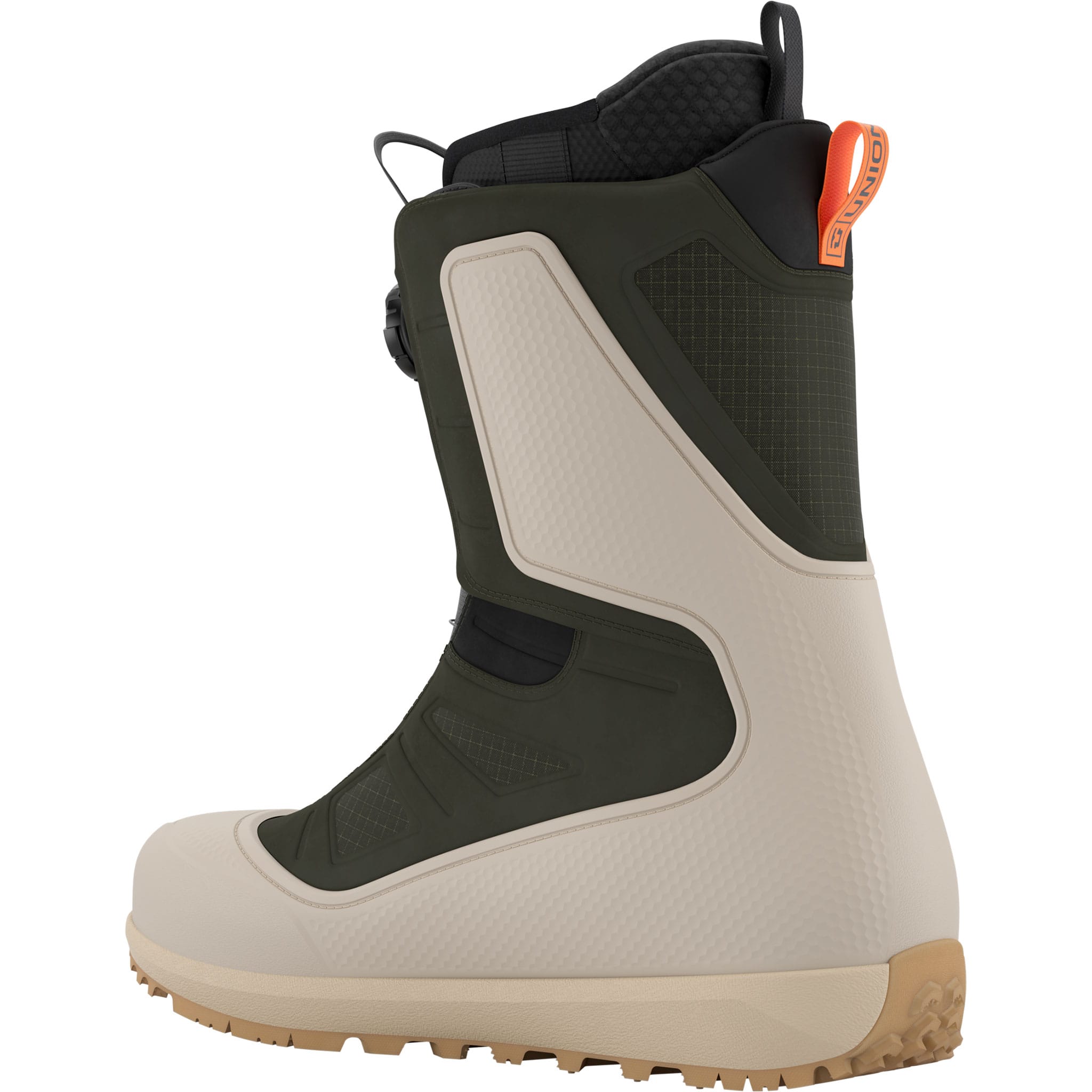 Union Reset Pro BOA Snowboard Boot Tan 2027 Mens Snowboard Boots