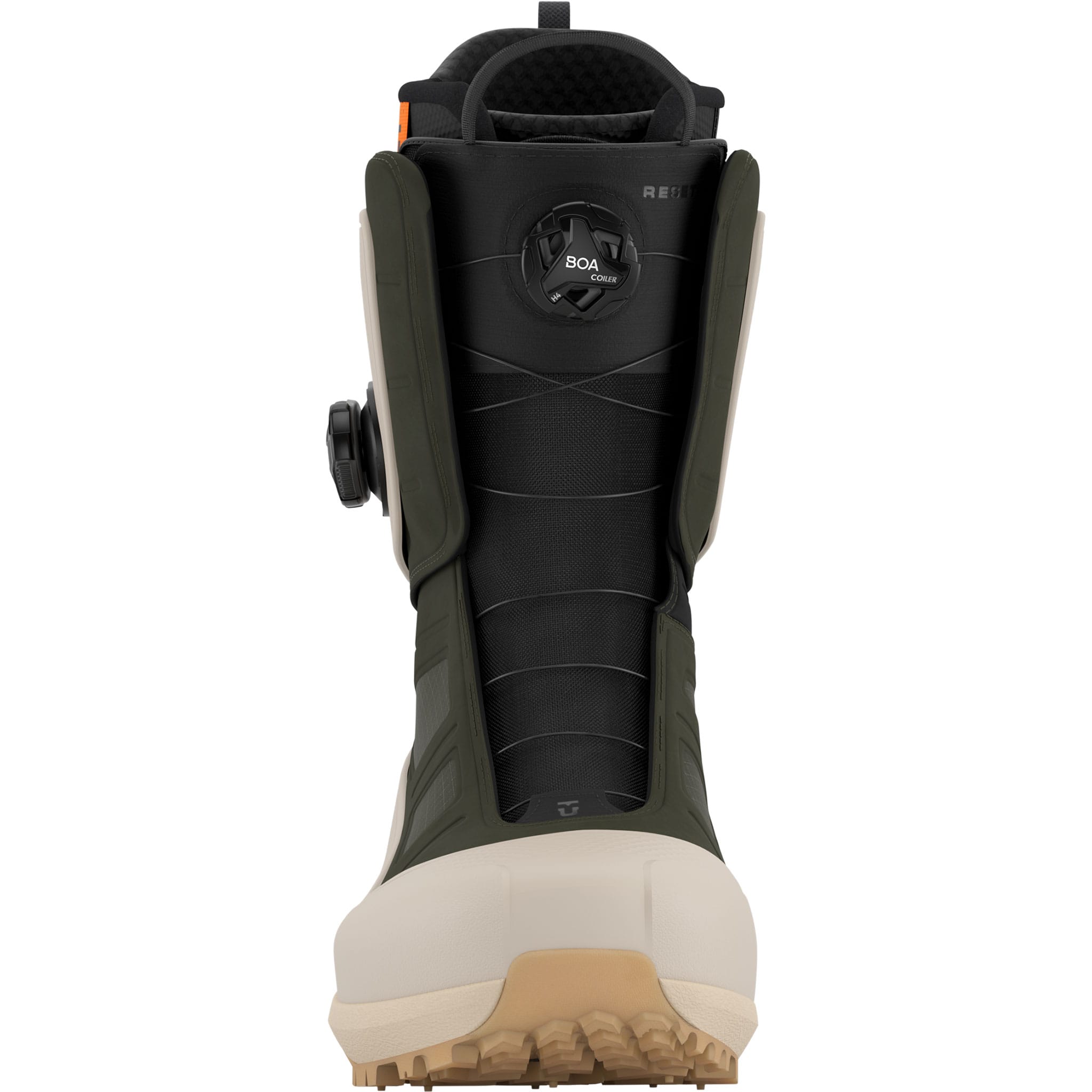 Union Reset Pro BOA Snowboard Boot Tan 2027 Mens Snowboard Boots