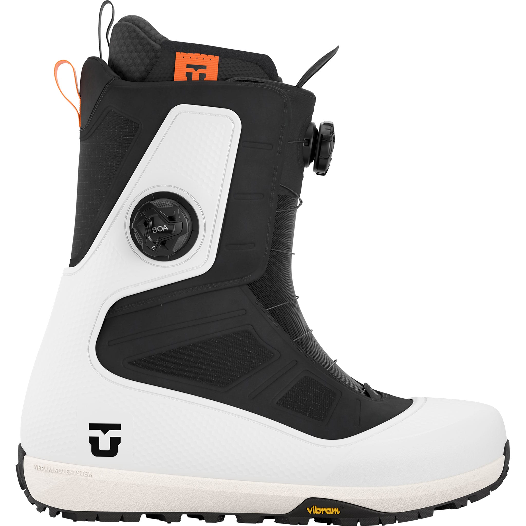 Union Reset Pro BOA Snowboard Boot White 2027 Mens Snowboard Boots