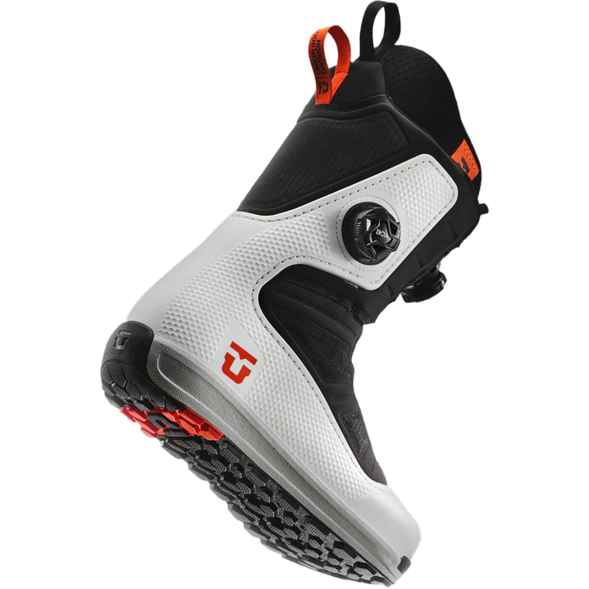 Union Reset Pro Snowboard Boot White Black 2026 Mens Boots