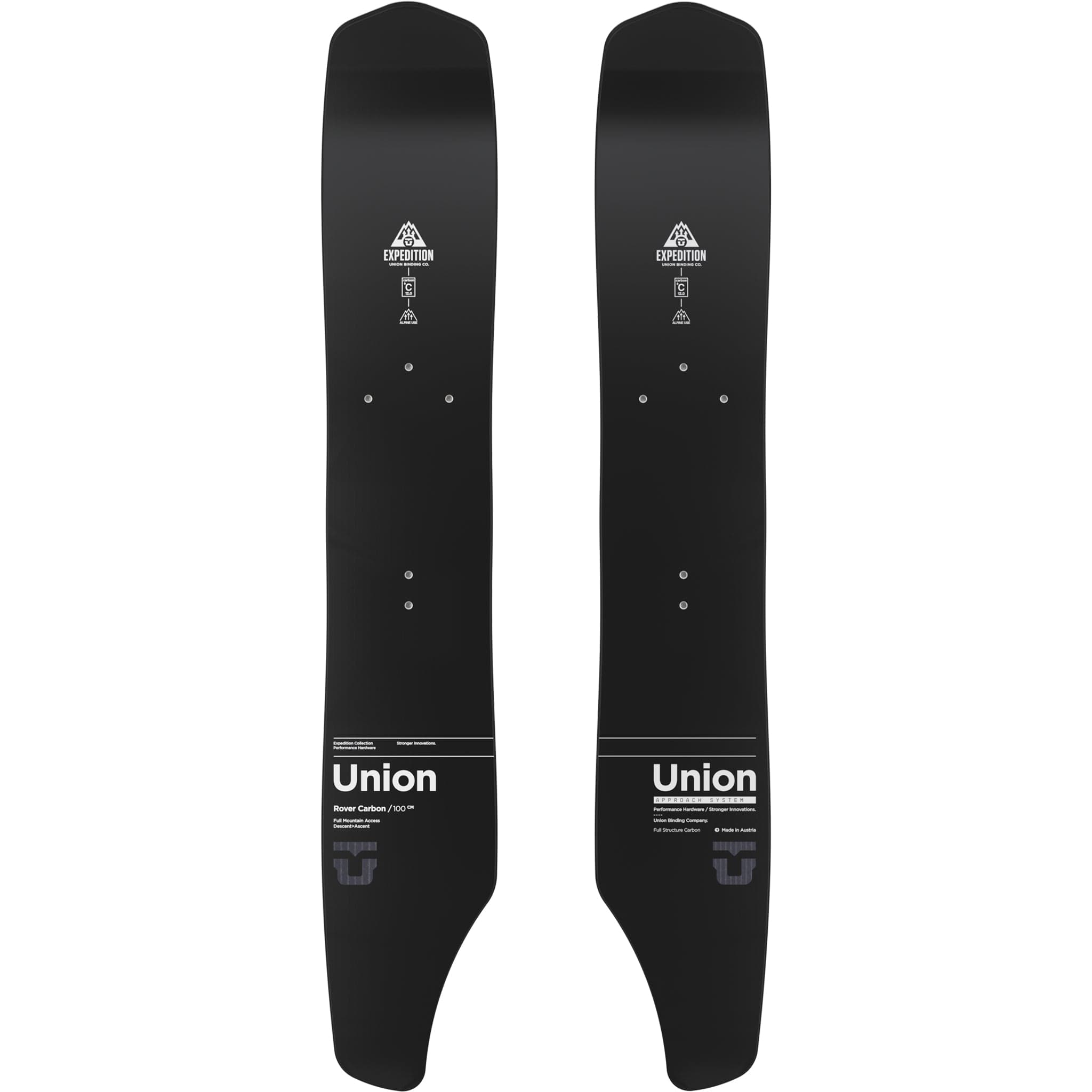 Union Rover Carbon Mens Bindings
