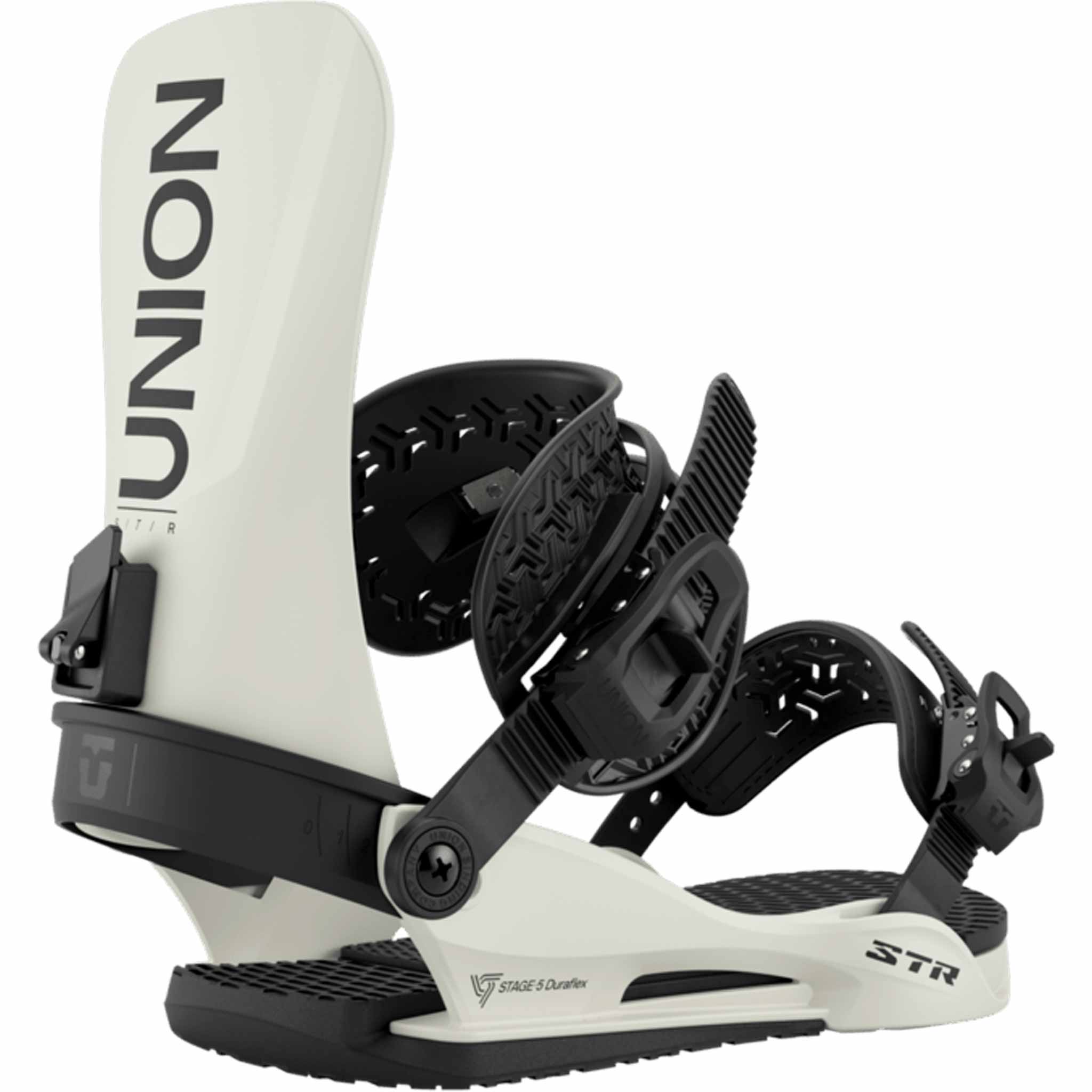 Union STR Snowboard Binding Bone 2026 Mens Bindings