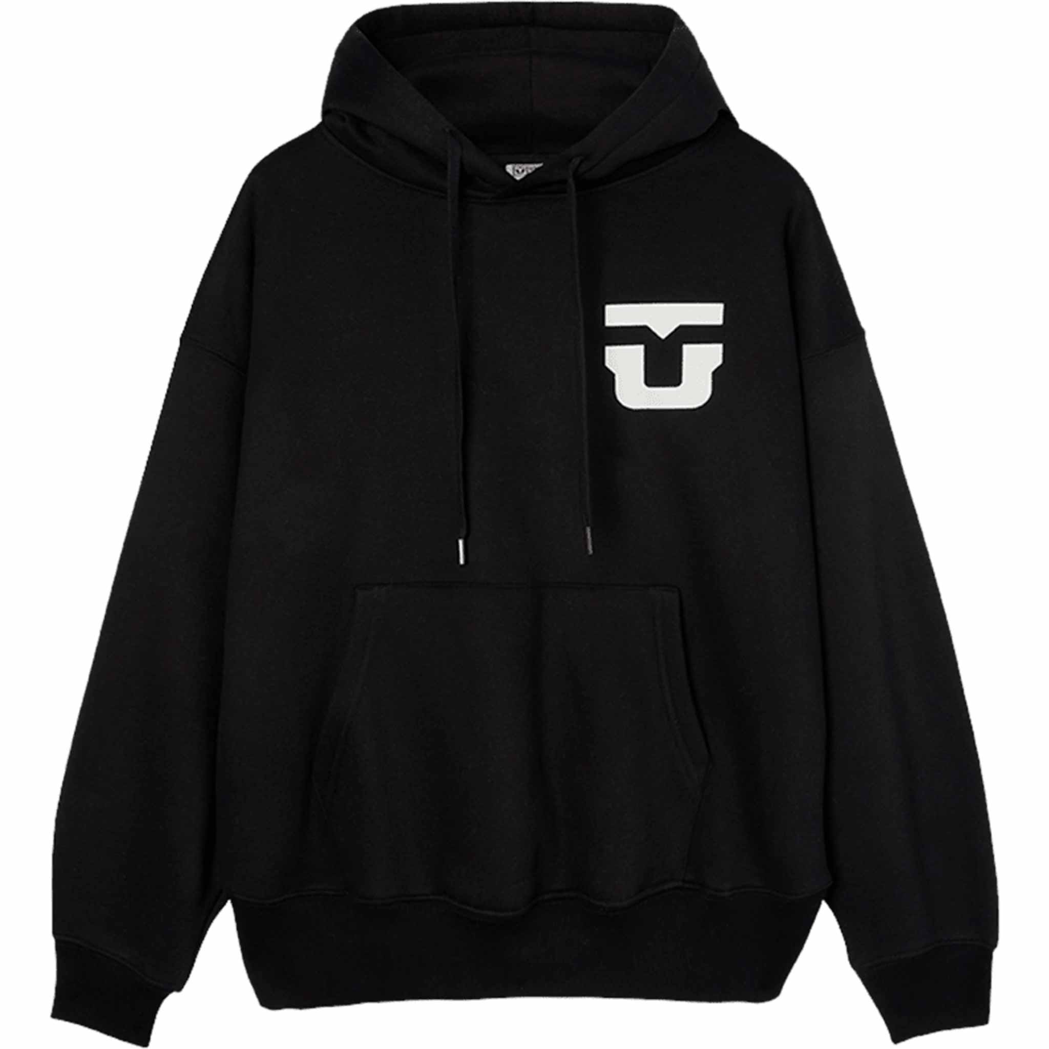 Union Team Hoodie Black 2026 Sweatshirts