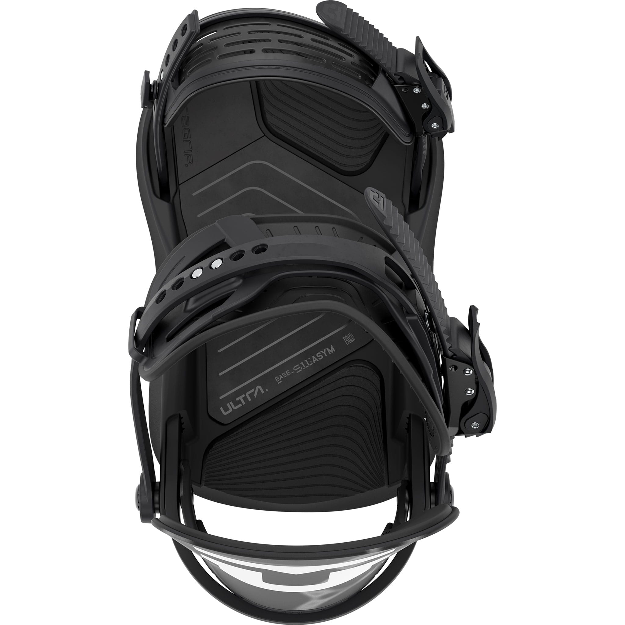 Union Ultra Men Snowboard Binding Black 2027 Mens Snowboard Bindings