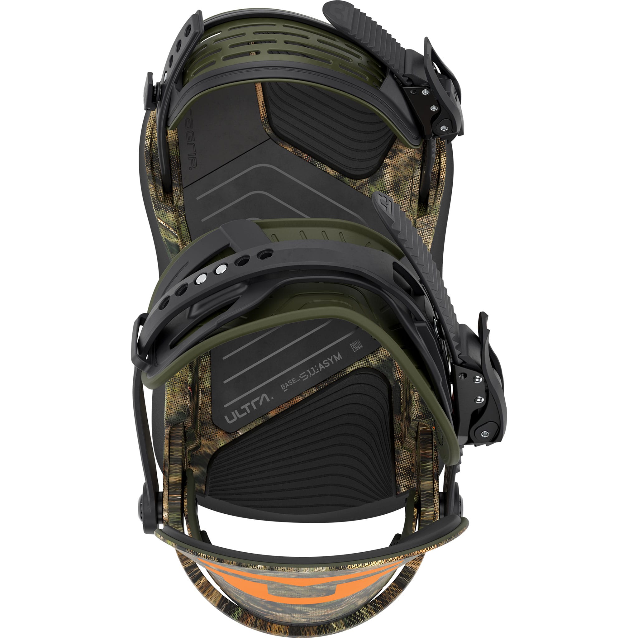 Union Ultra Men Snowboard Binding Camo 2027 Mens Snowboard Bindings
