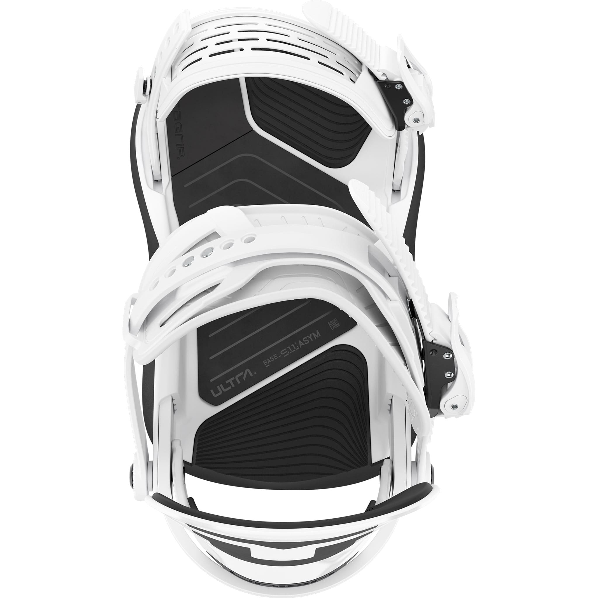 Union Ultra Men Snowboard Binding White 2027 Mens Snowboard Bindings