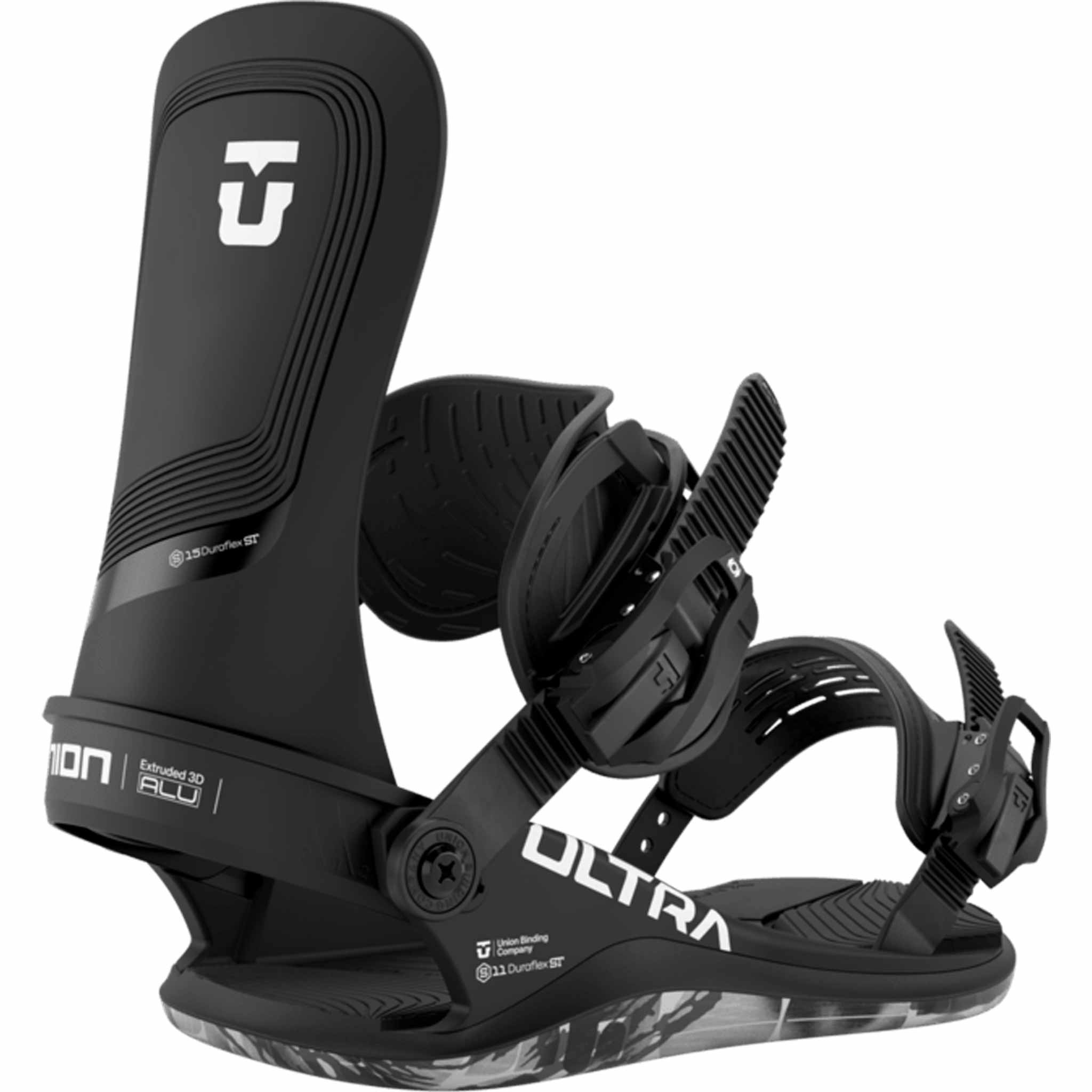 Union Ultra Snowboard Binding Black 2026 Mens Bindings
