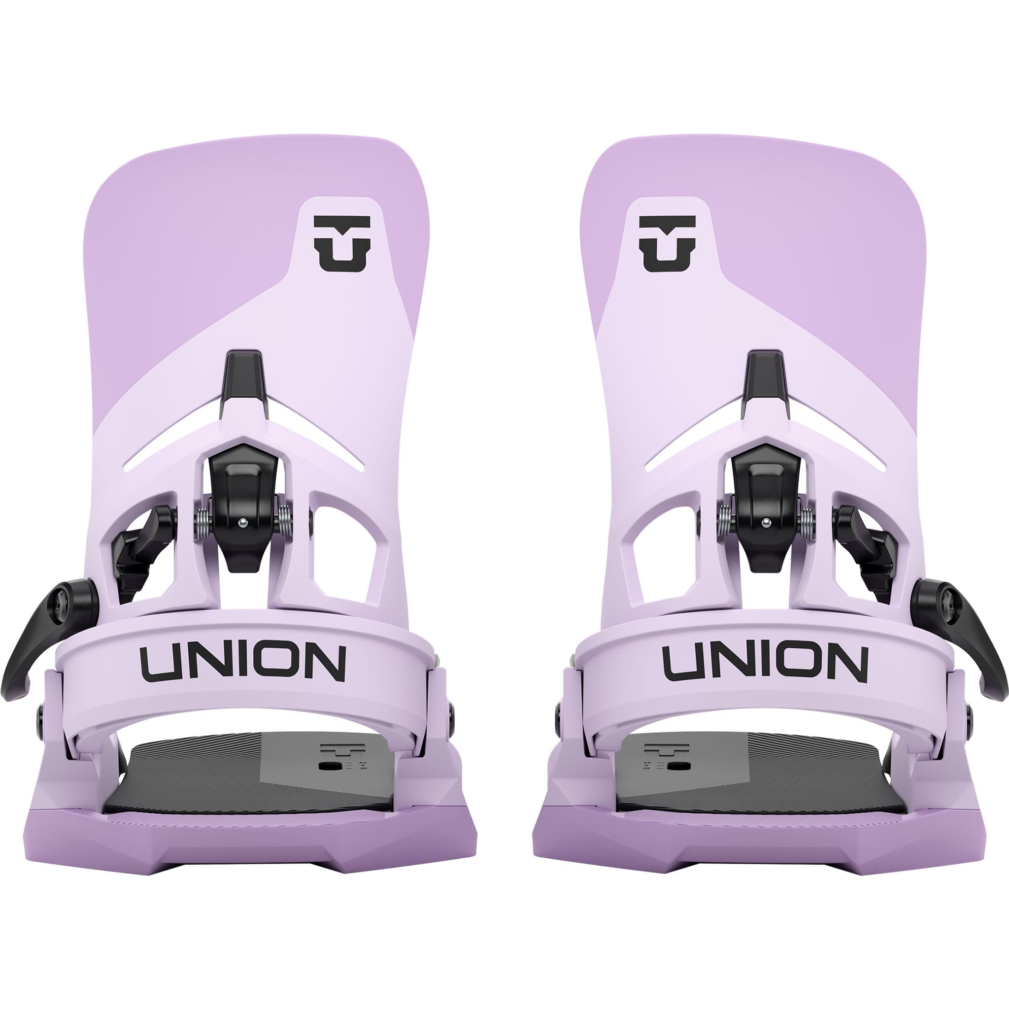 Union Women's Astra Step On Snowboard Binding Lilac 2027 Womens Snowboard Bindings
