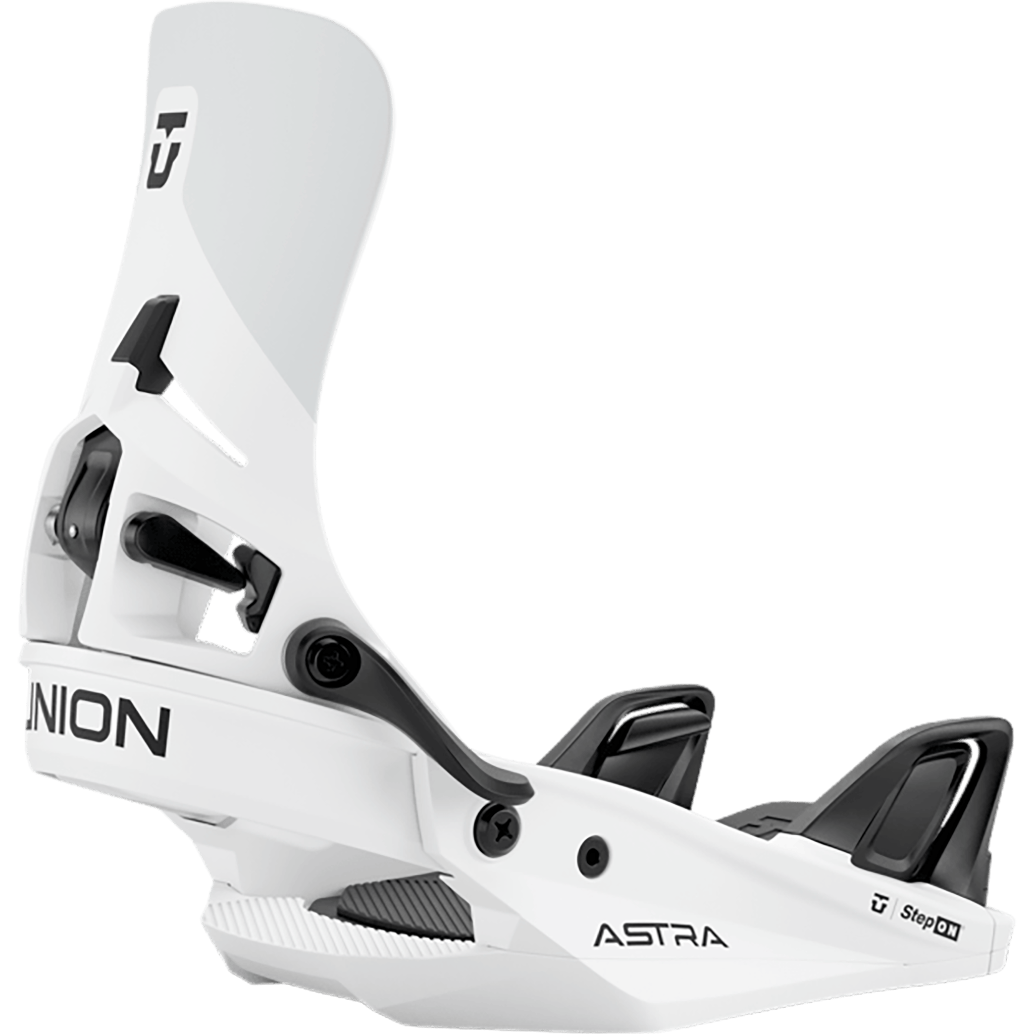 Union Women's Astra Step On Snowboard Binding White 2027 Womens Snowboard Bindings