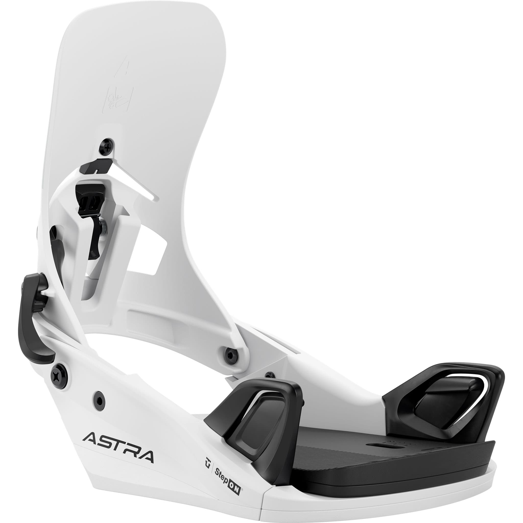Union Women's Astra Step On Snowboard Binding White 2027 Womens Snowboard Bindings