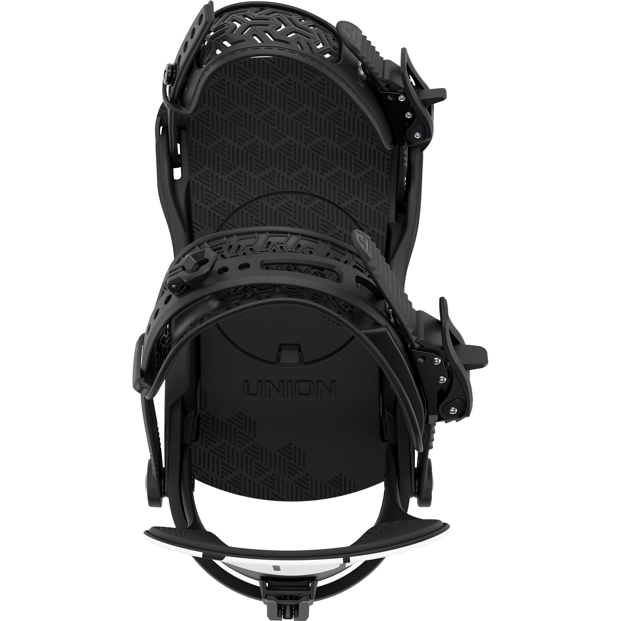 Union Women's Contact Snowboard Binding Black 2027 Womens Snowboard Bindings