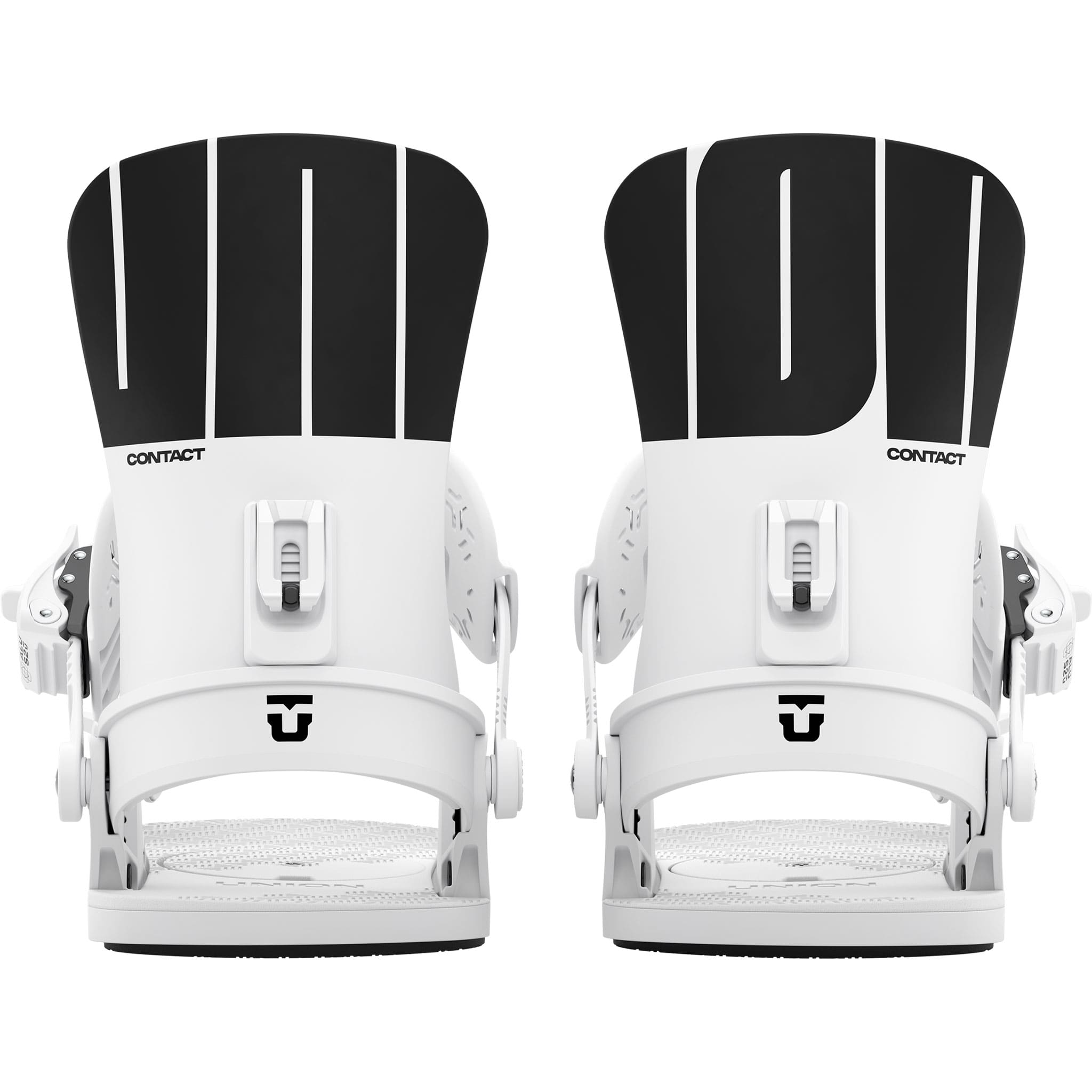 Union Women's Contact Snowboard Binding White 2027 Womens Snowboard Bindings