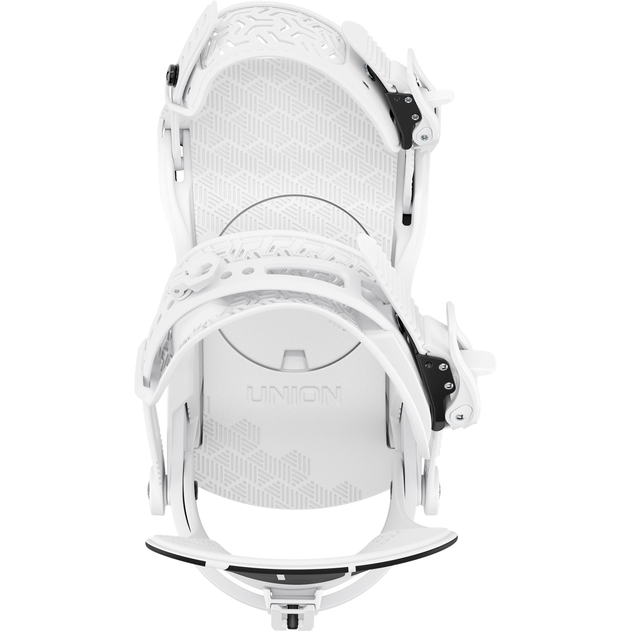 Union Women's Contact Snowboard Binding White 2027 Womens Snowboard Bindings
