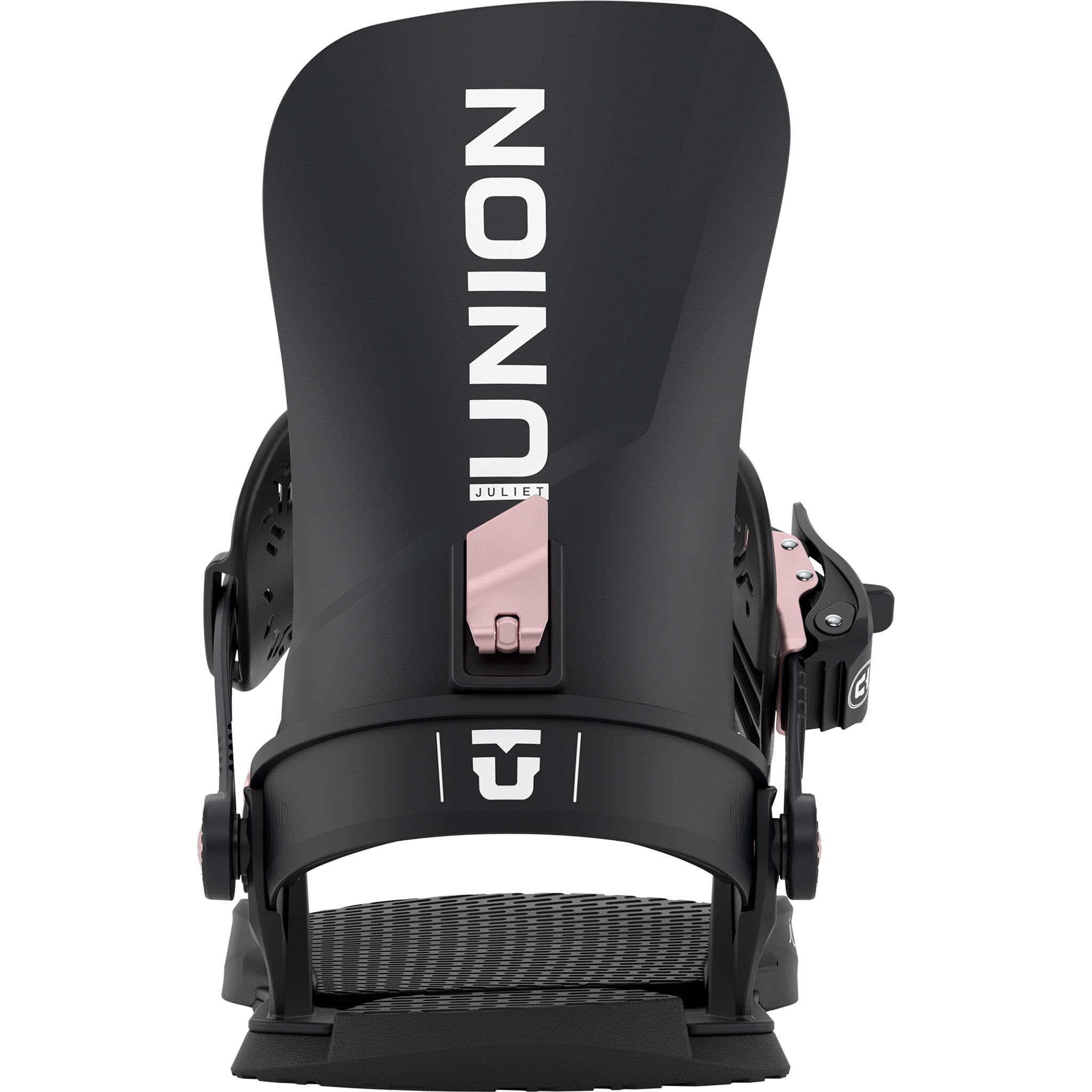 Union Women's Juliet Snowboard Binding Black 2027 Womens Snowboard Bindings