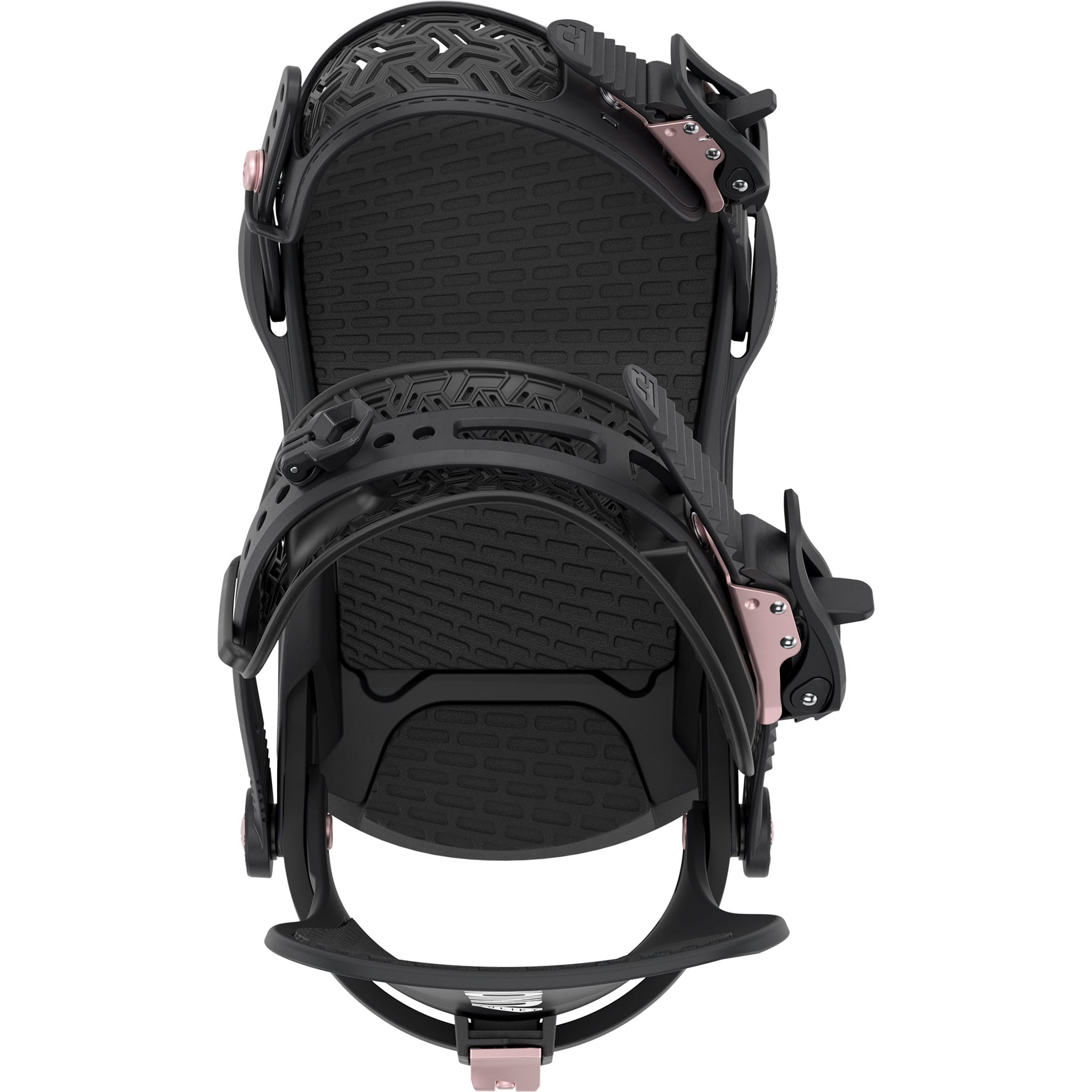 Union Women's Juliet Snowboard Binding Black 2027 Womens Snowboard Bindings