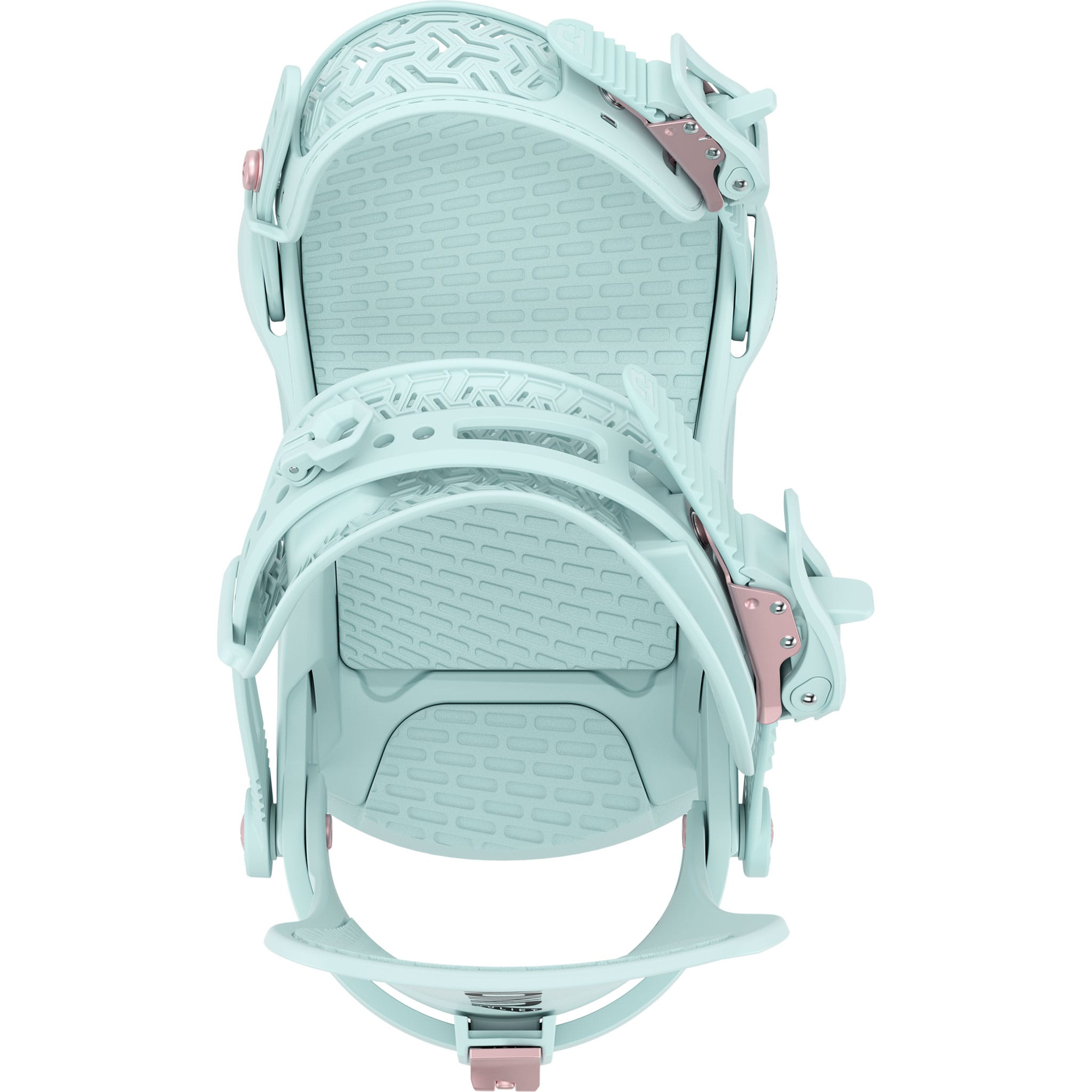 Union Women's Juliet Snowboard Binding Ice Blue 2027 Womens Snowboard Bindings