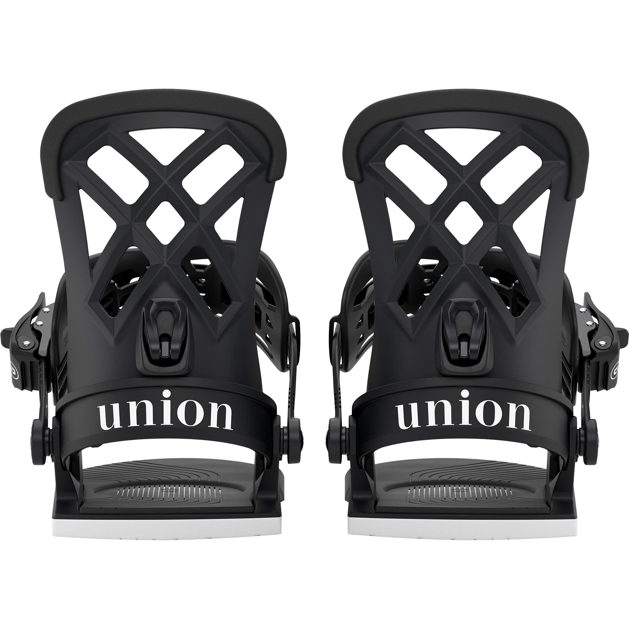 Union Women's Rosa Snowboard Binding Black 2027 Womens Snowboard Bindings