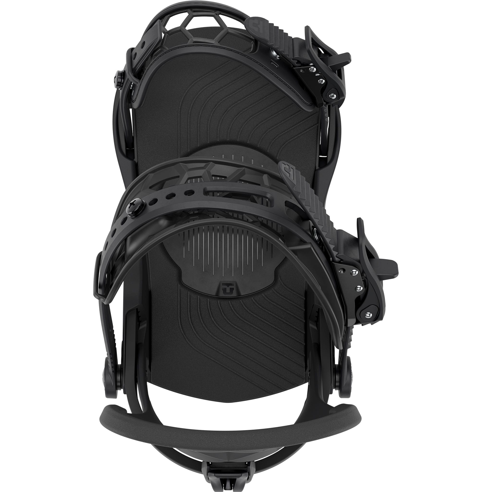 Union Women's Rosa Snowboard Binding Black 2027 Womens Snowboard Bindings
