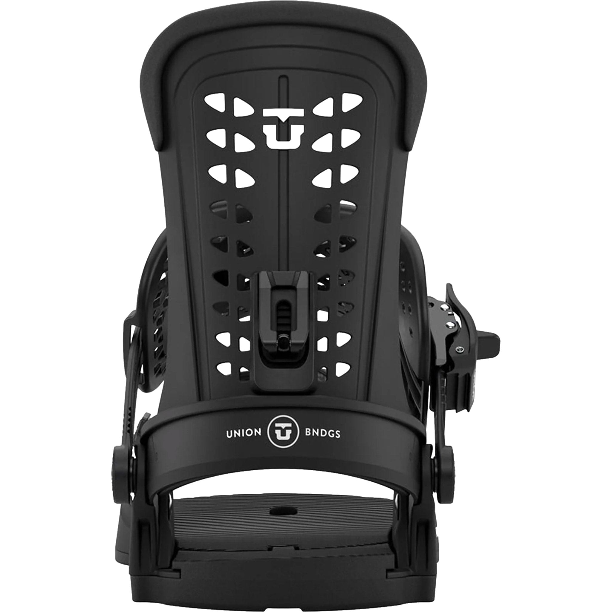Union Women's Trilogy Classic Snowboard Binding Black 2026 Womens Snowboard Bindings