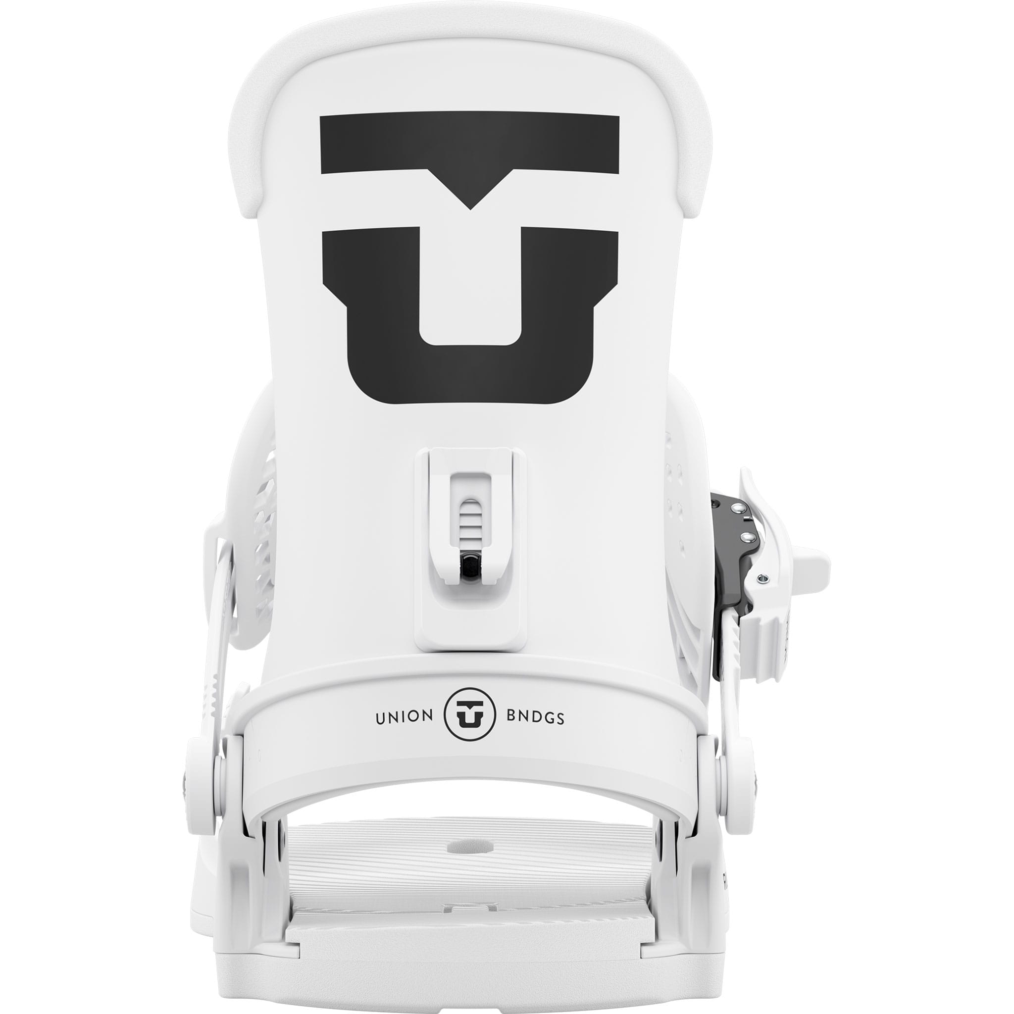 Union Women's Trilogy Classic Snowboard Binding White 2027 Womens Snowboard Bindings