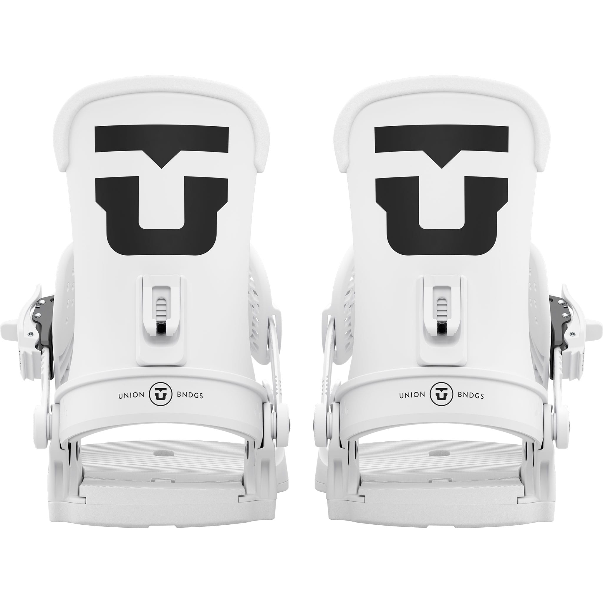 Union Women's Trilogy Classic Snowboard Binding White 2027 Womens Snowboard Bindings