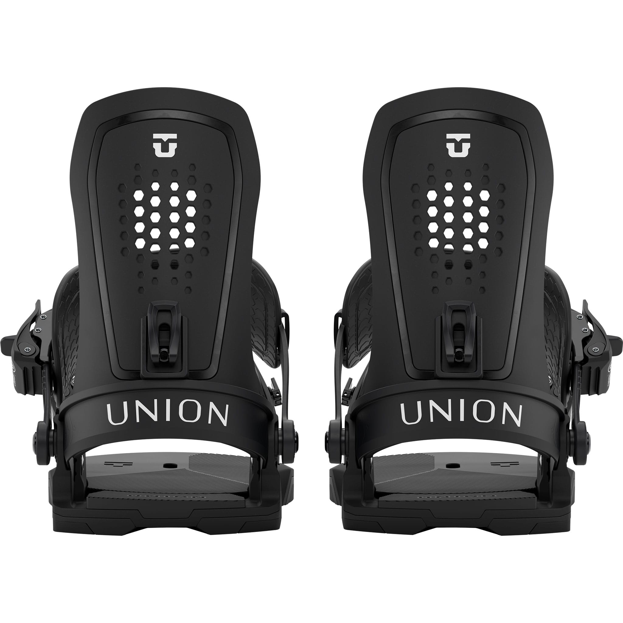 Union Women's Trilogy Snowboard Binding Black 2027 Womens Snowboard Bindings
