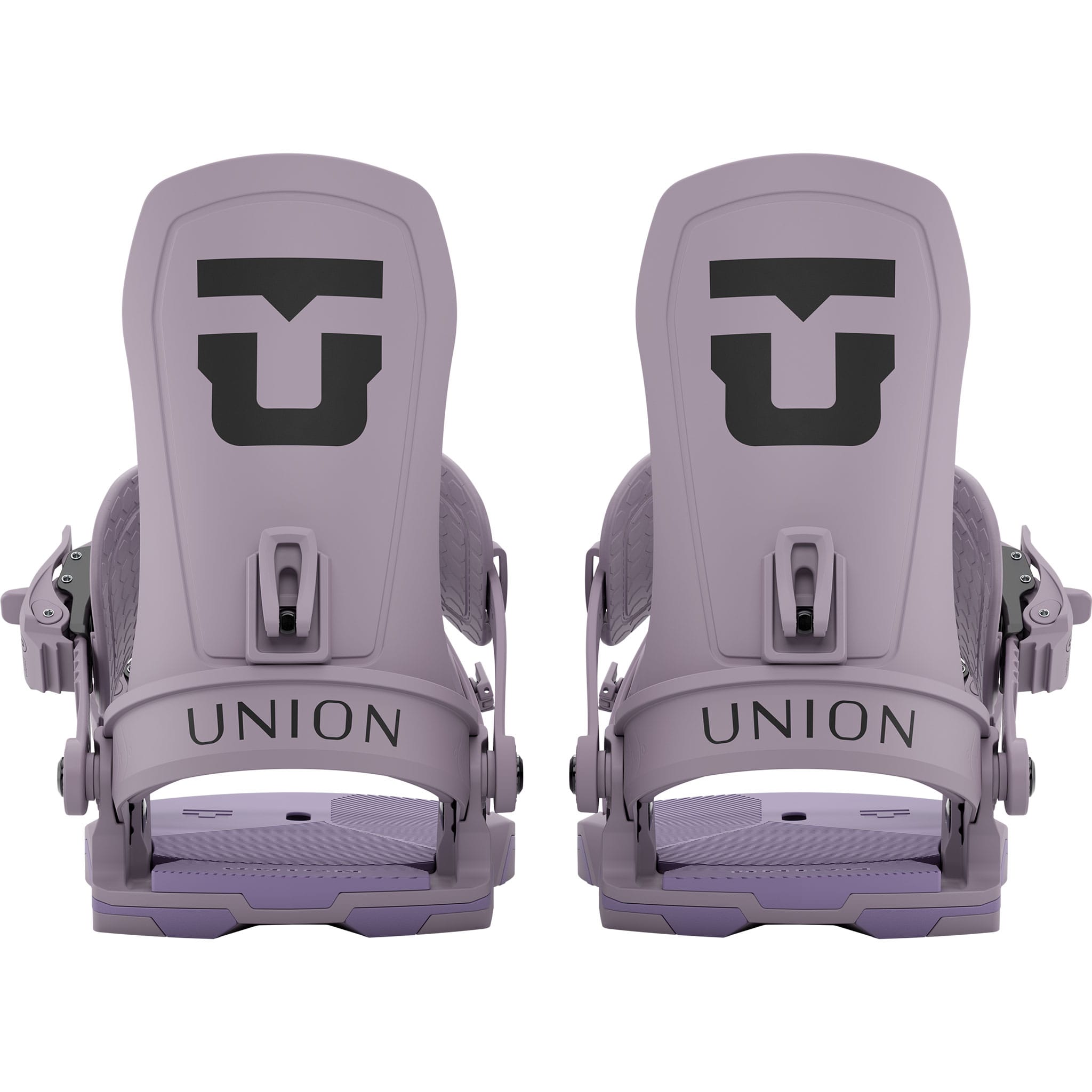 Union Women's Trilogy Snowboard Binding Violet 2027 Womens Snowboard Bindings