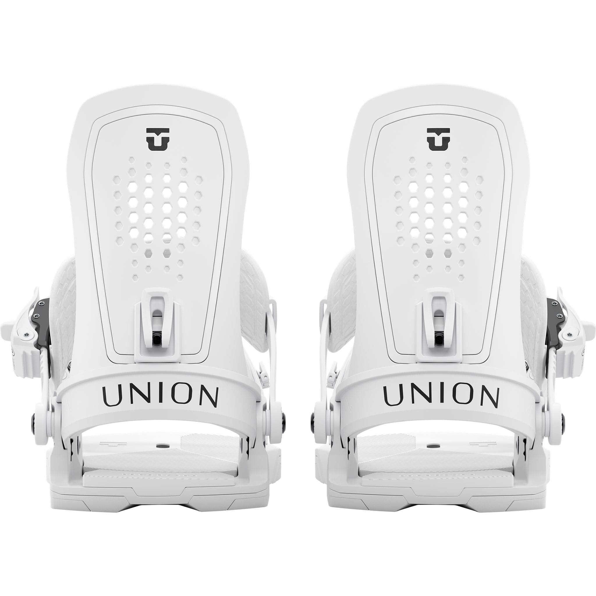 Union Women's Trilogy Snowboard Binding White 2027 Womens Snowboard Bindings