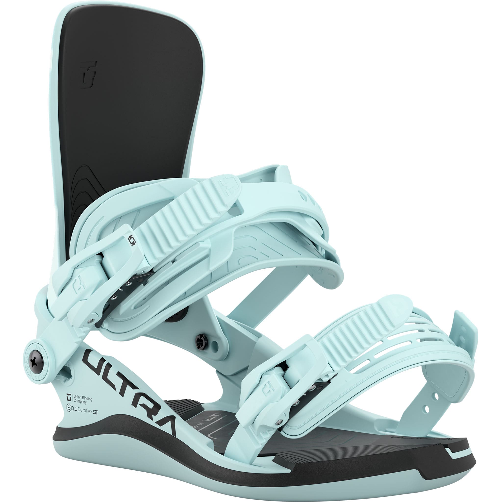 Union Women's Ultra Snowboard Binding Blue 2027 Womens Snowboard Bindings