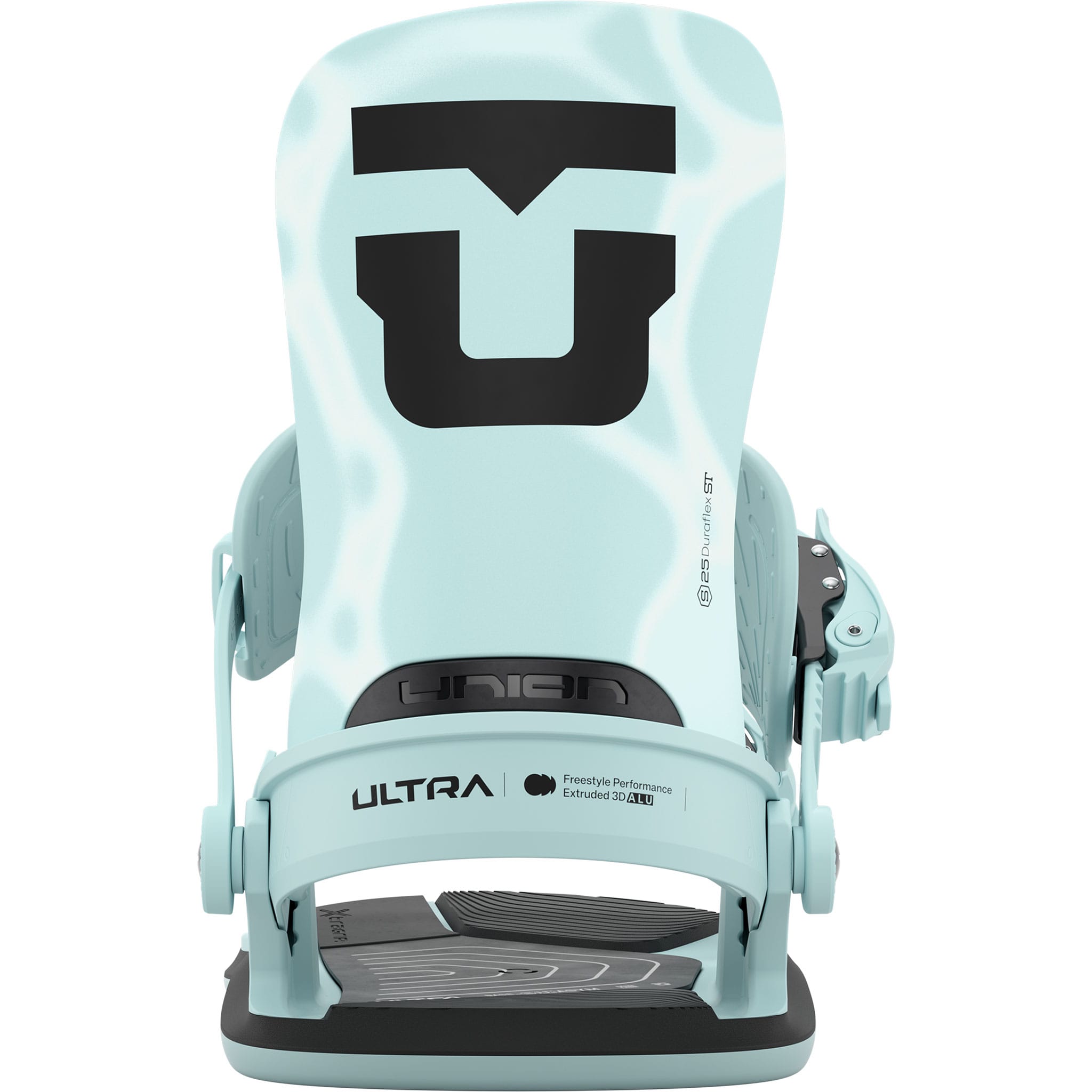 Union Women's Ultra Snowboard Binding Blue 2027 Womens Snowboard Bindings