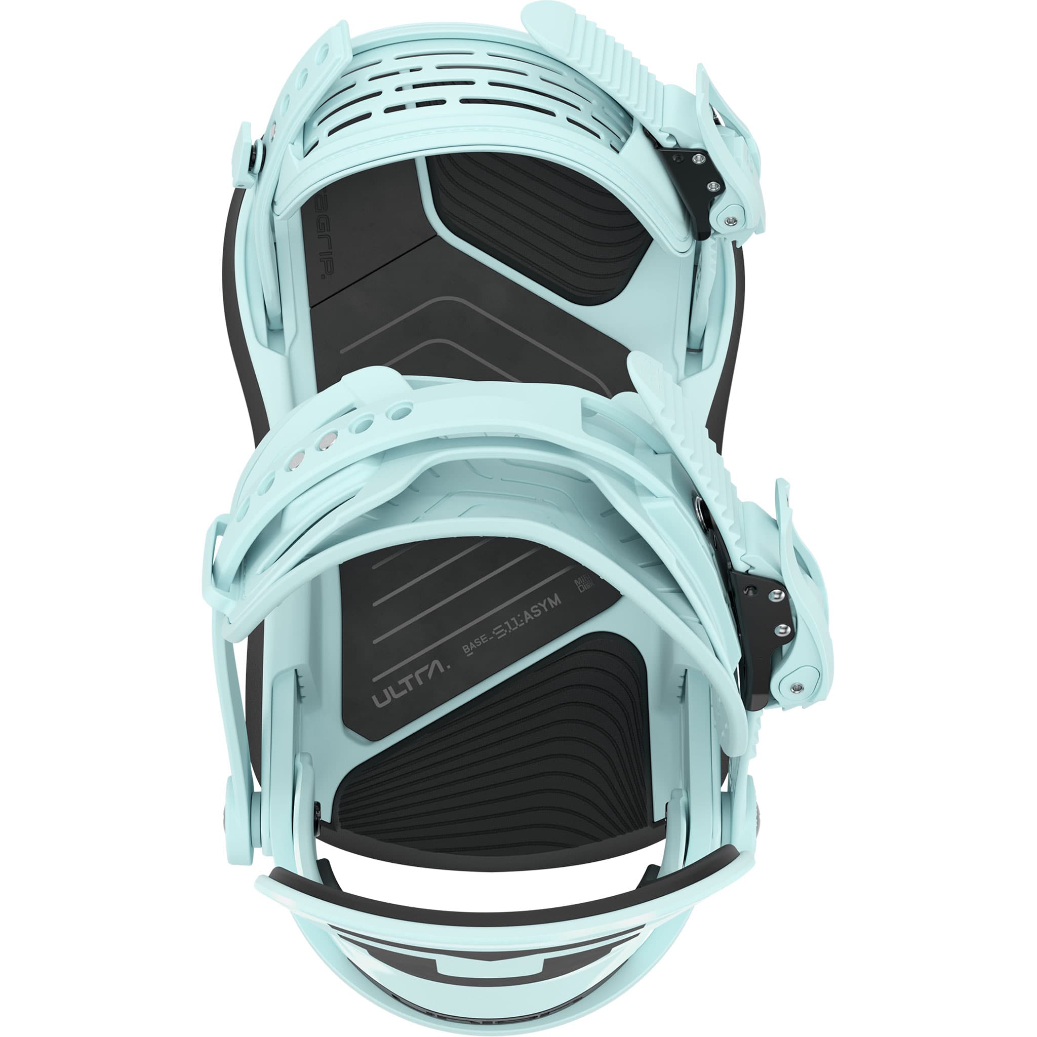 Union Women's Ultra Snowboard Binding Blue 2027 Womens Snowboard Bindings