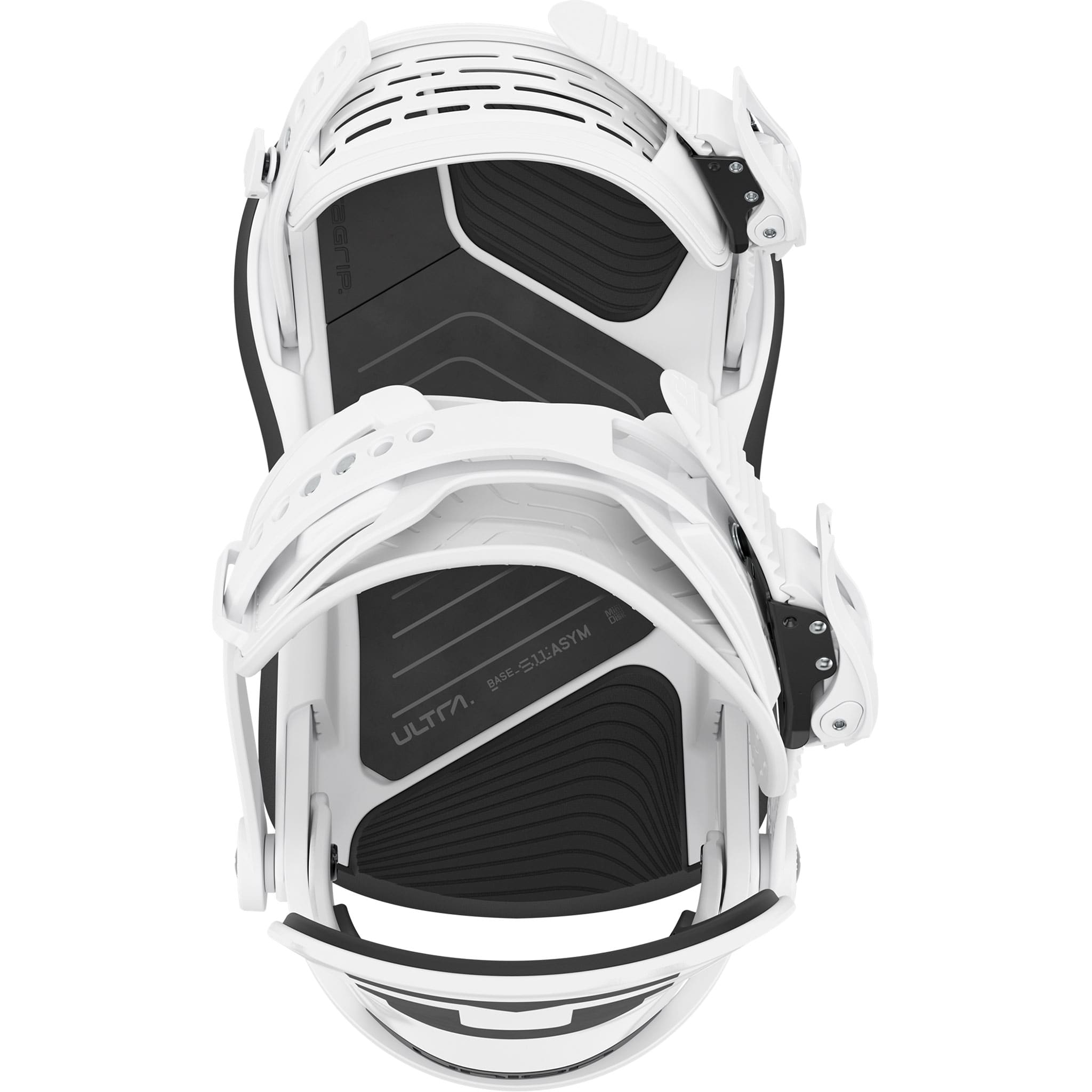 Union Women's Ultra Snowboard Binding White 2027 Womens Snowboard Bindings