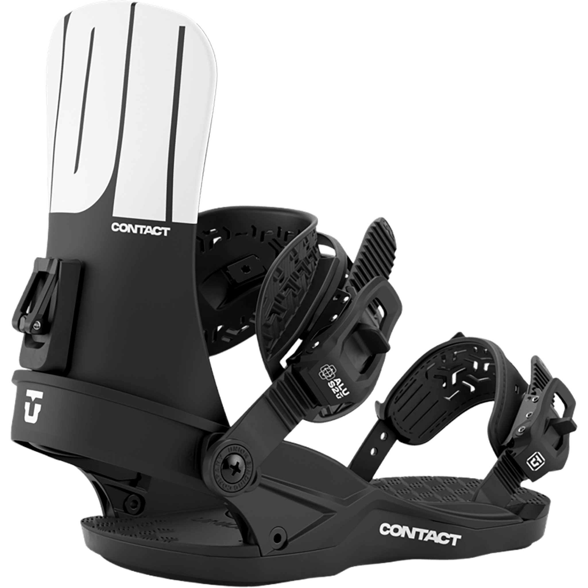 Union Womens Contact Snowboard Binding Black 2027 Womens Snowboard Bindings