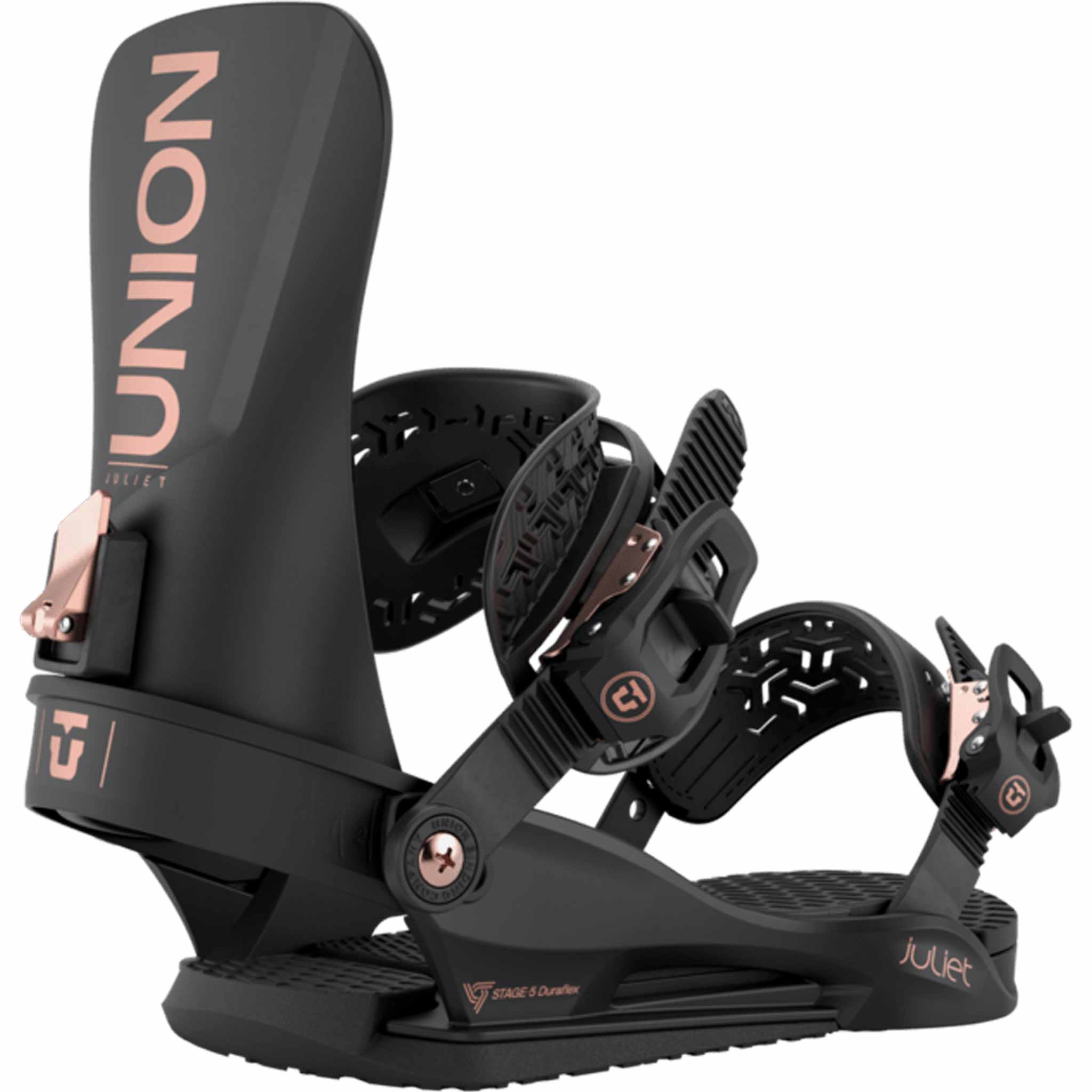 Union Womens Juliet Snowboard Binding Black 2026 Women's Bindings